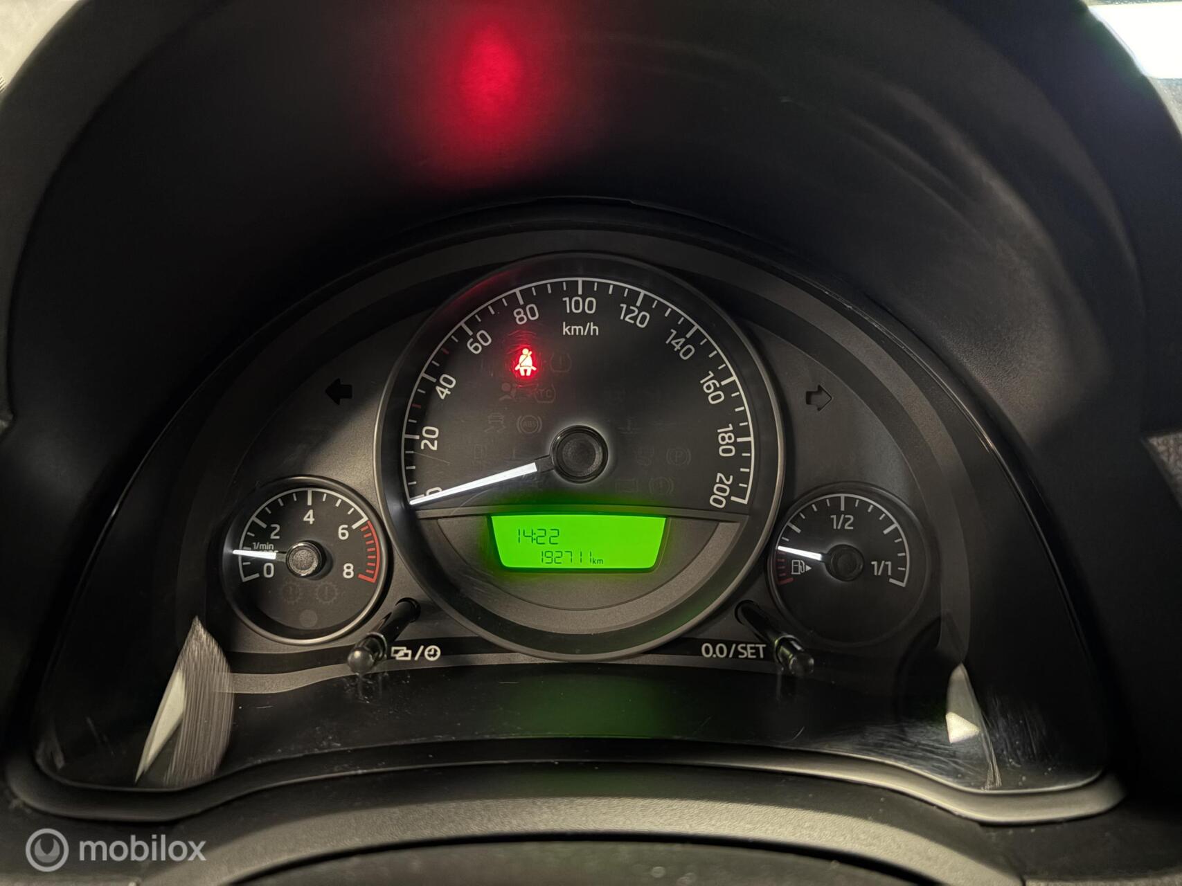 Foto van Skoda Citigo