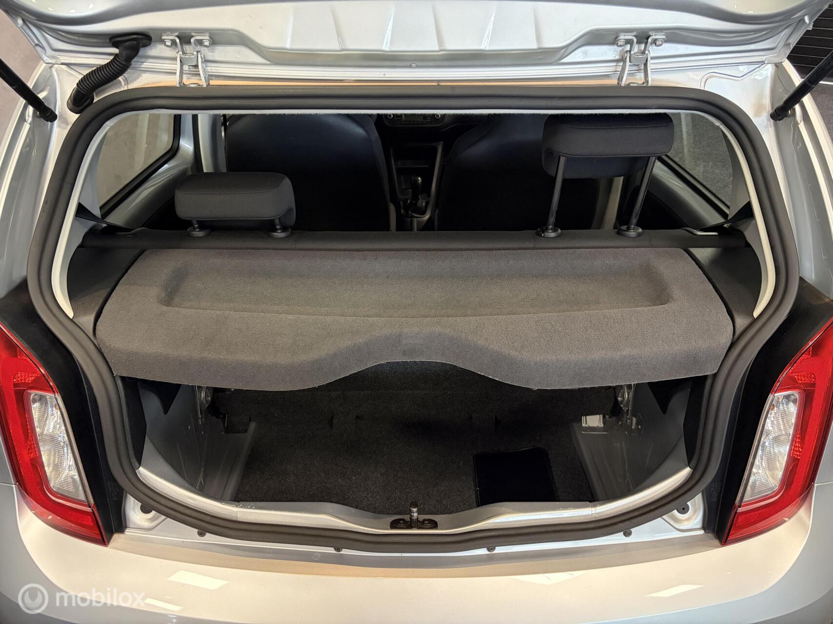 Foto van Skoda Citigo