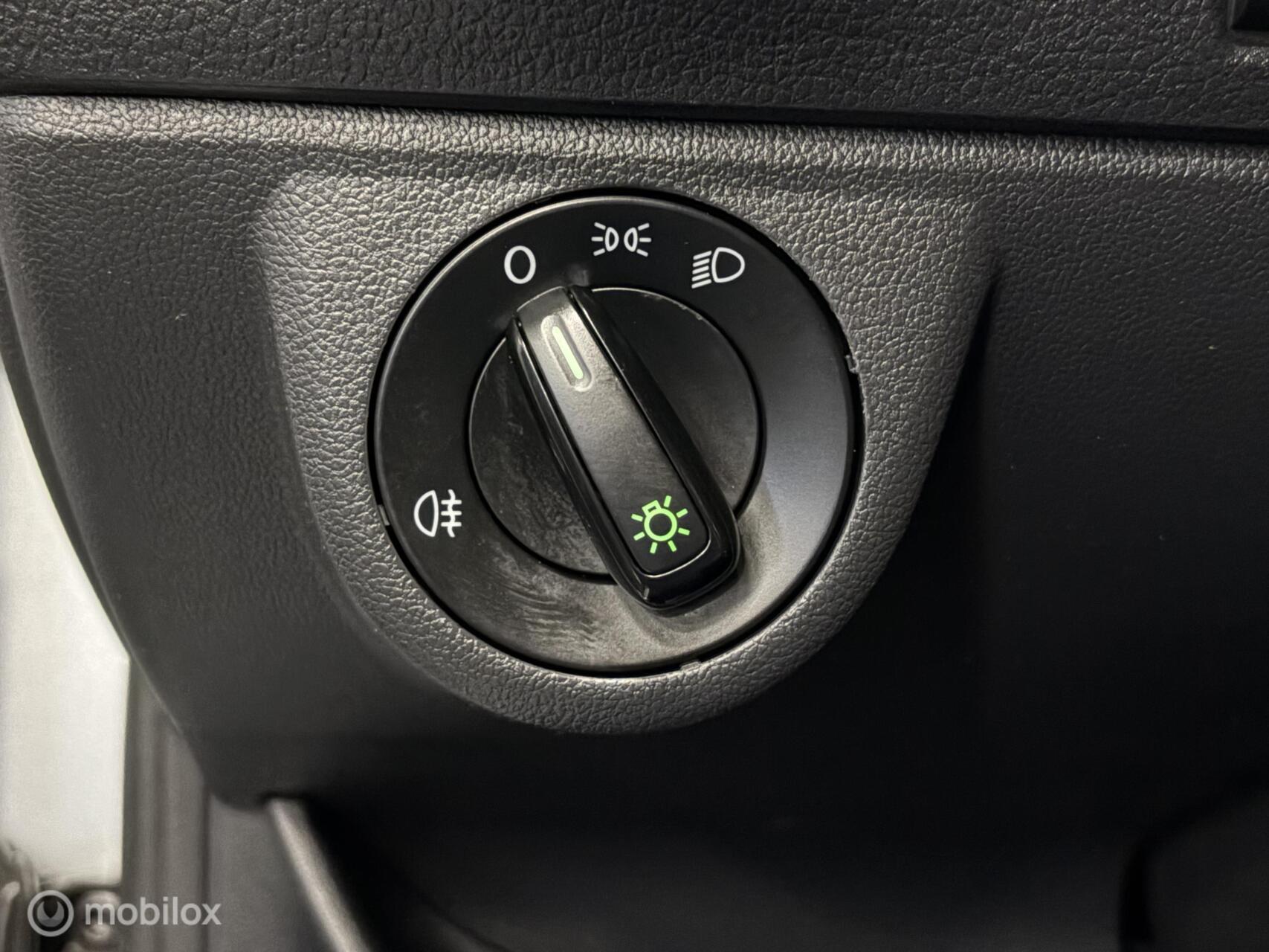Foto van Skoda Citigo