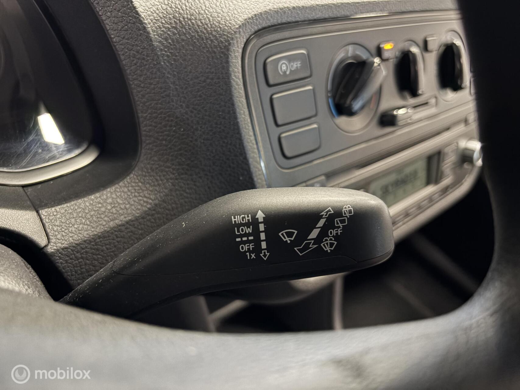 Foto van Skoda Citigo