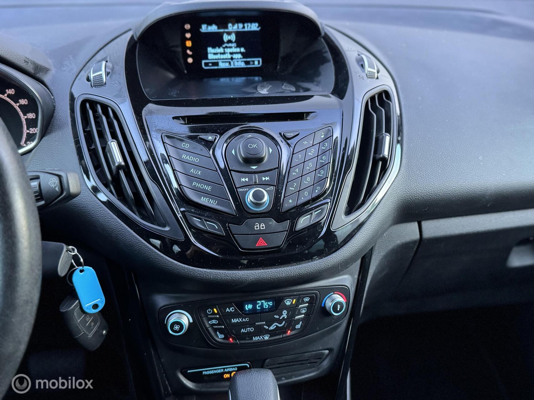 Foto van Ford B-max