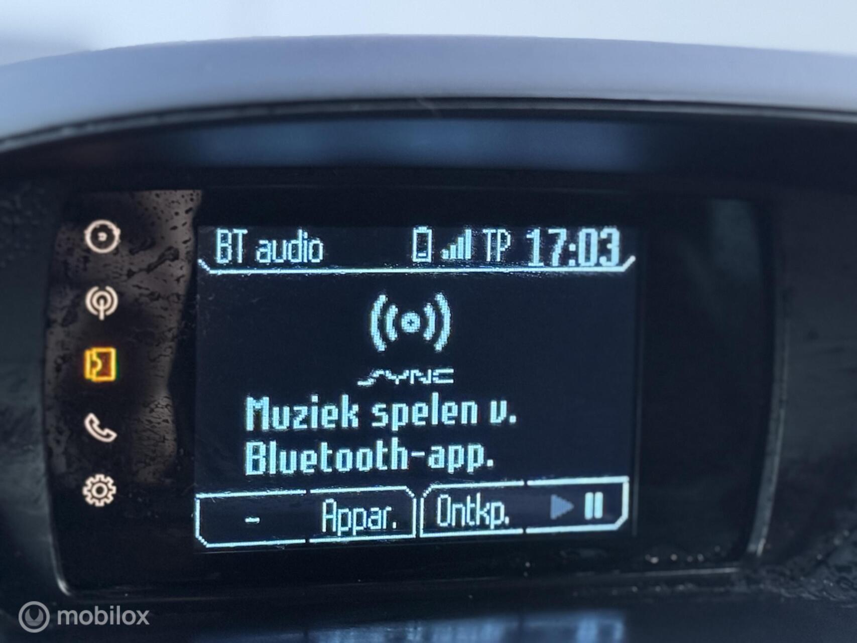 Foto van Ford B-max