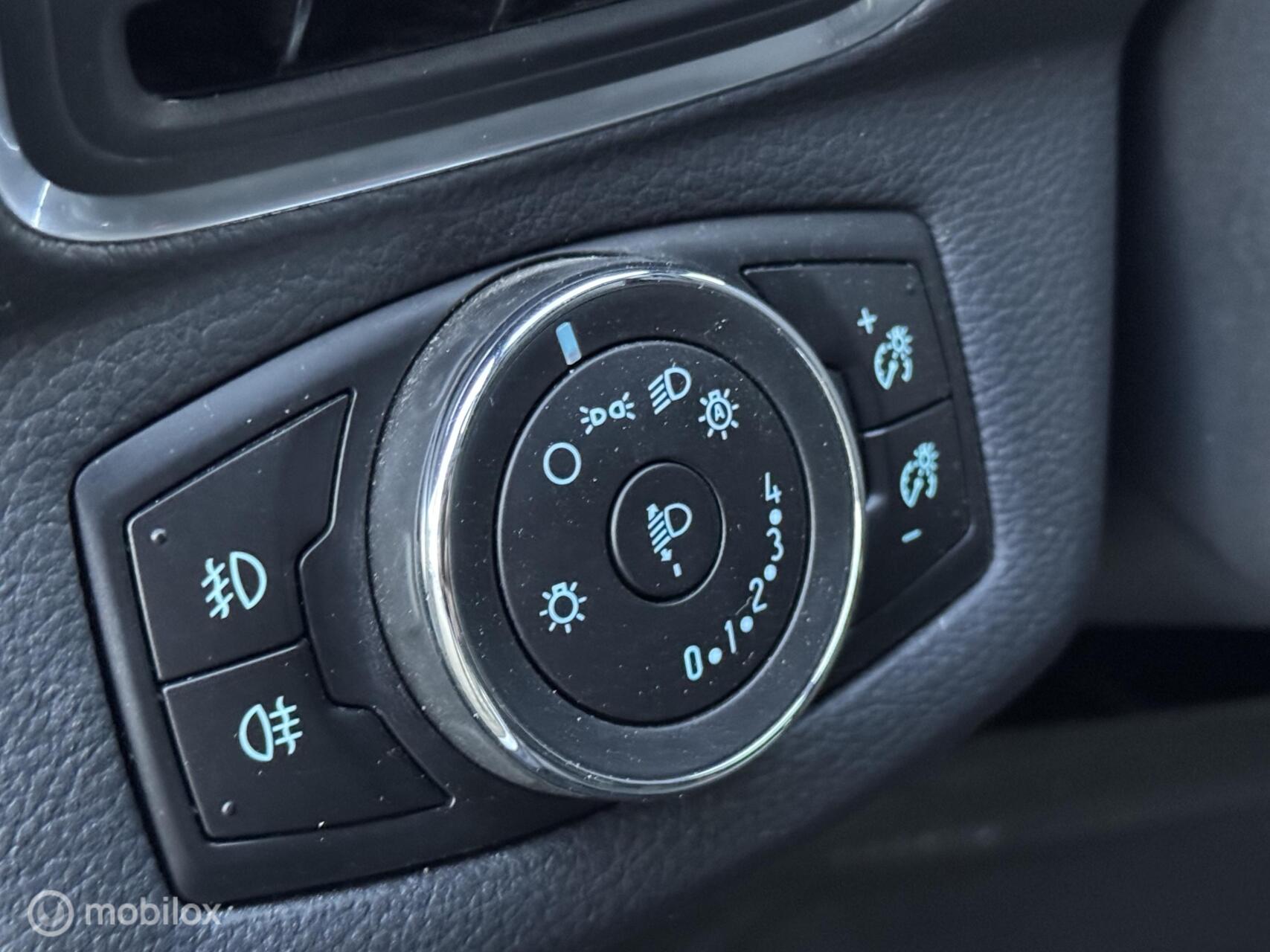 Foto van Ford B-max