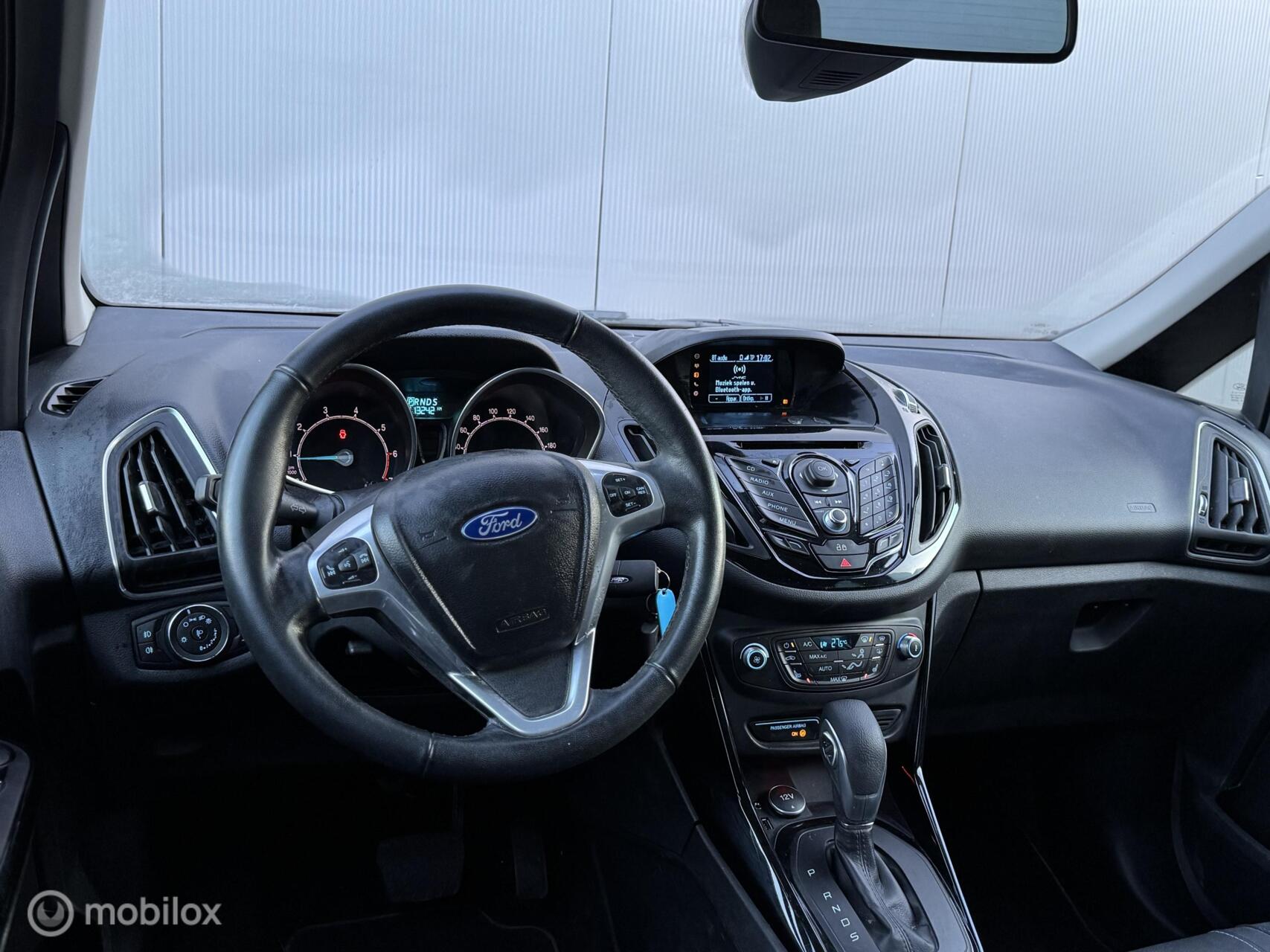 Foto van Ford B-max