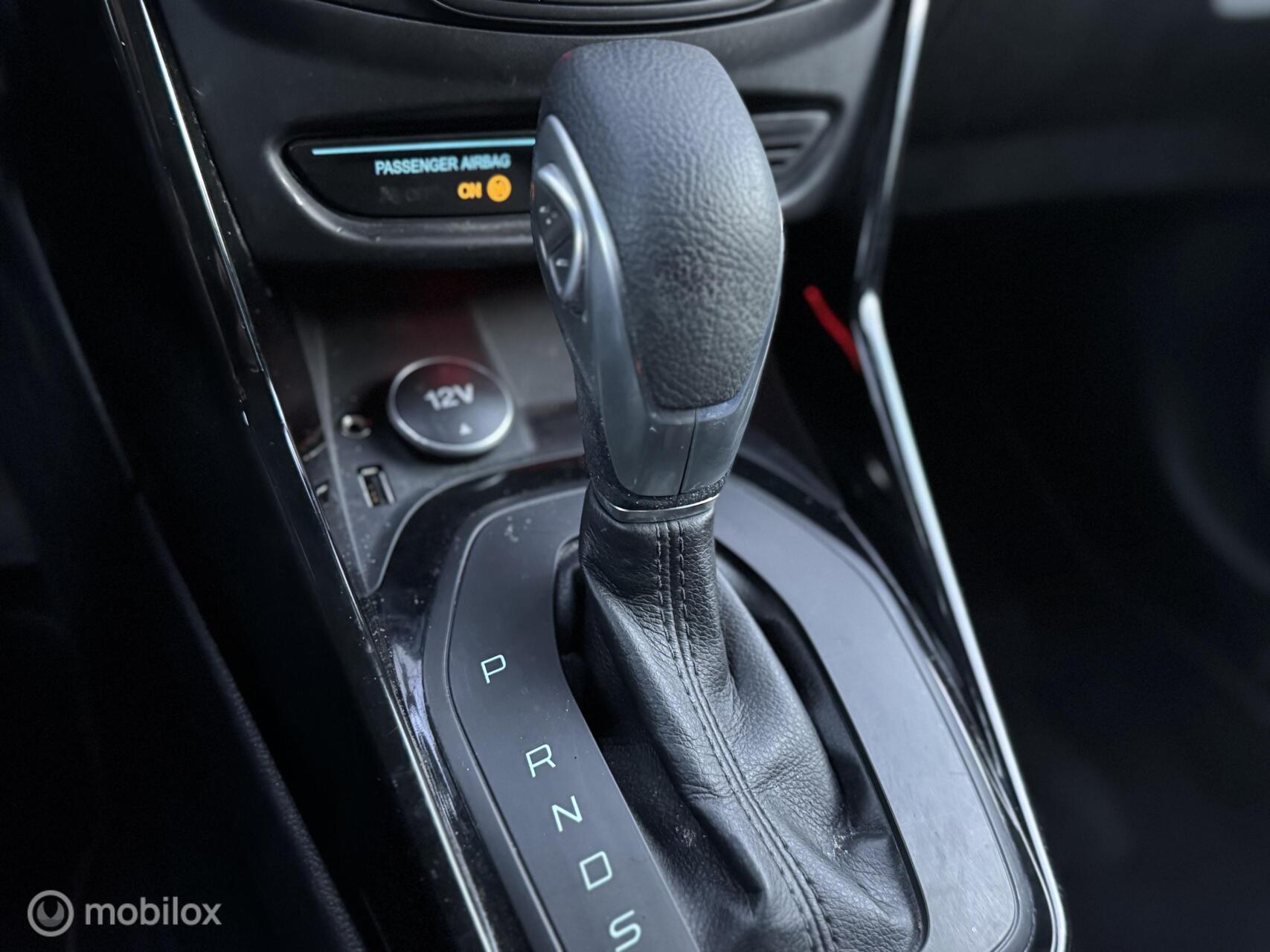 Foto van Ford B-max