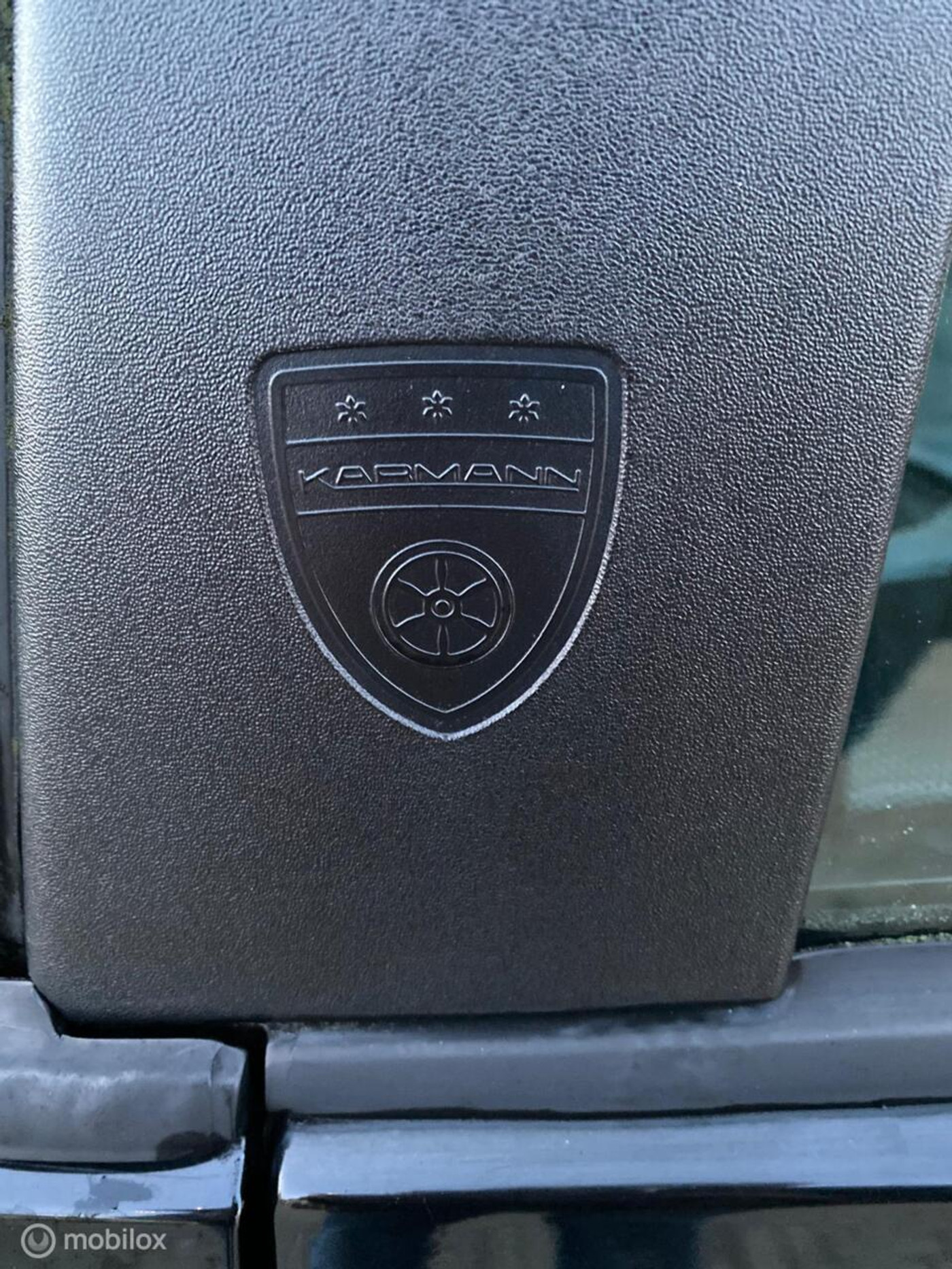 Foto van Volkswagen Golf Cabrio