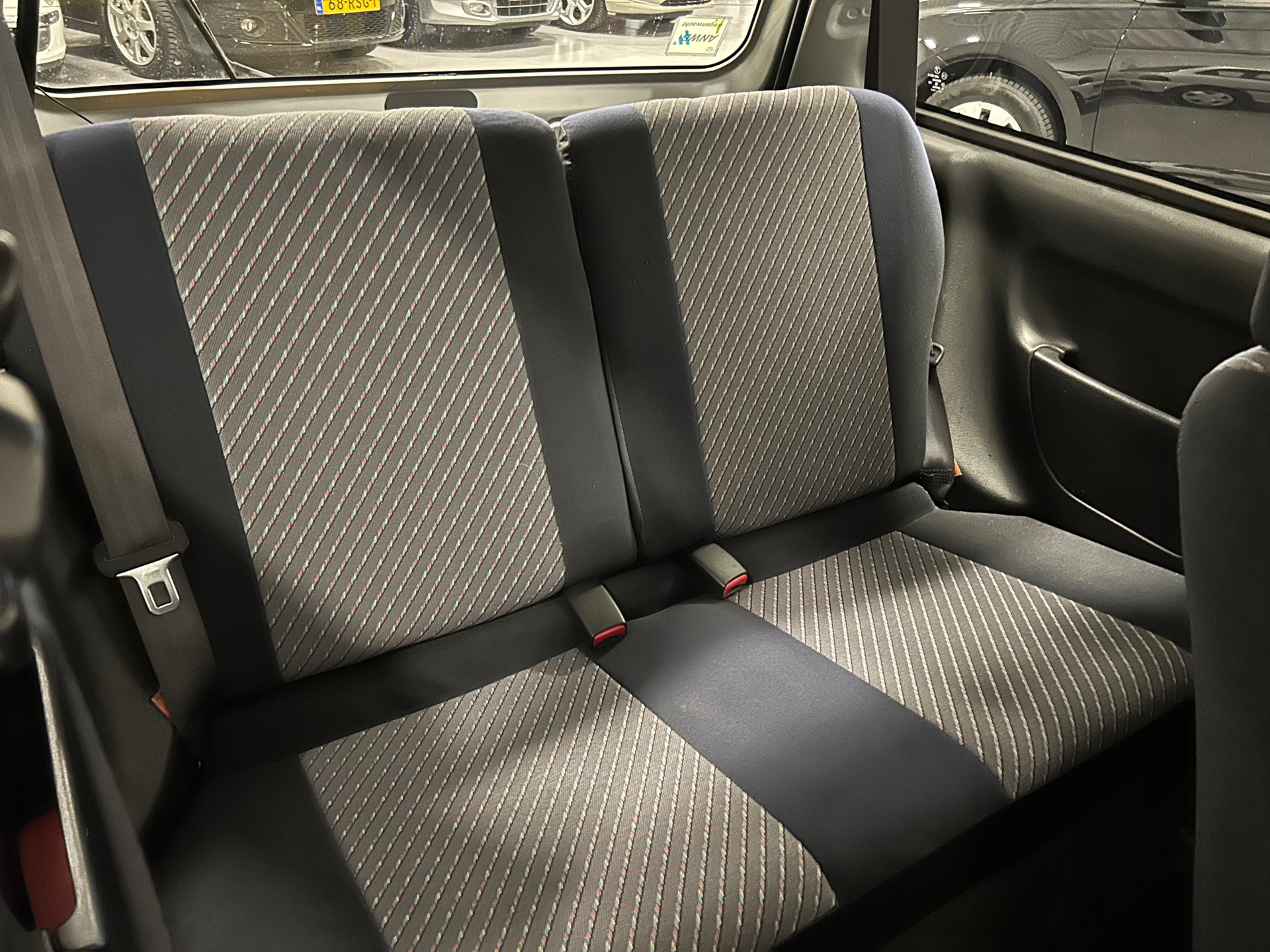 Foto van Subaru Vivio