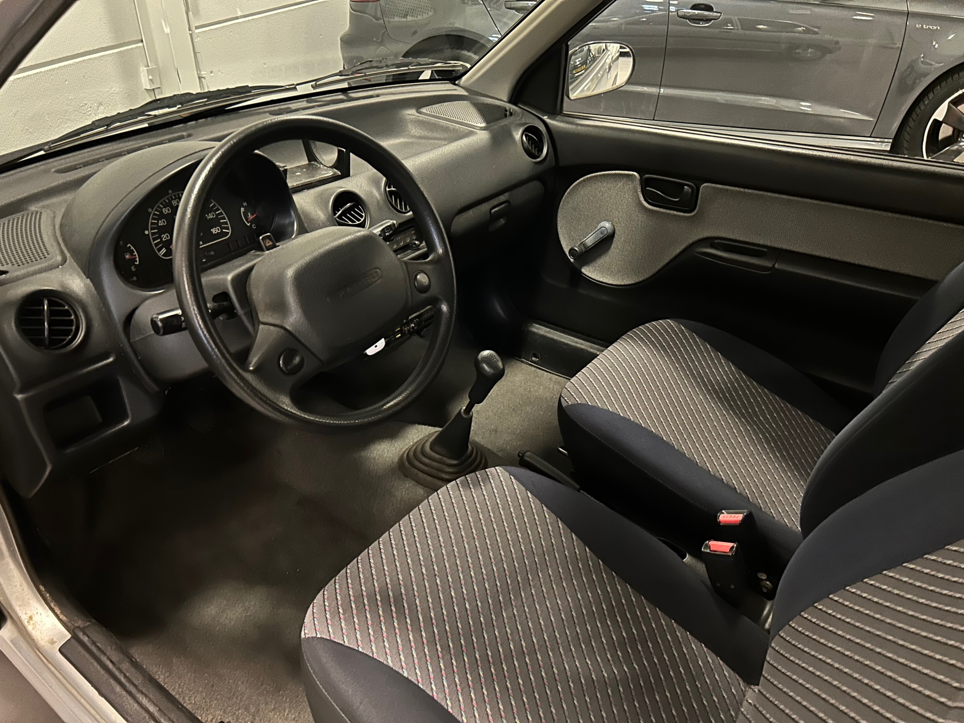 Foto van Subaru Vivio
