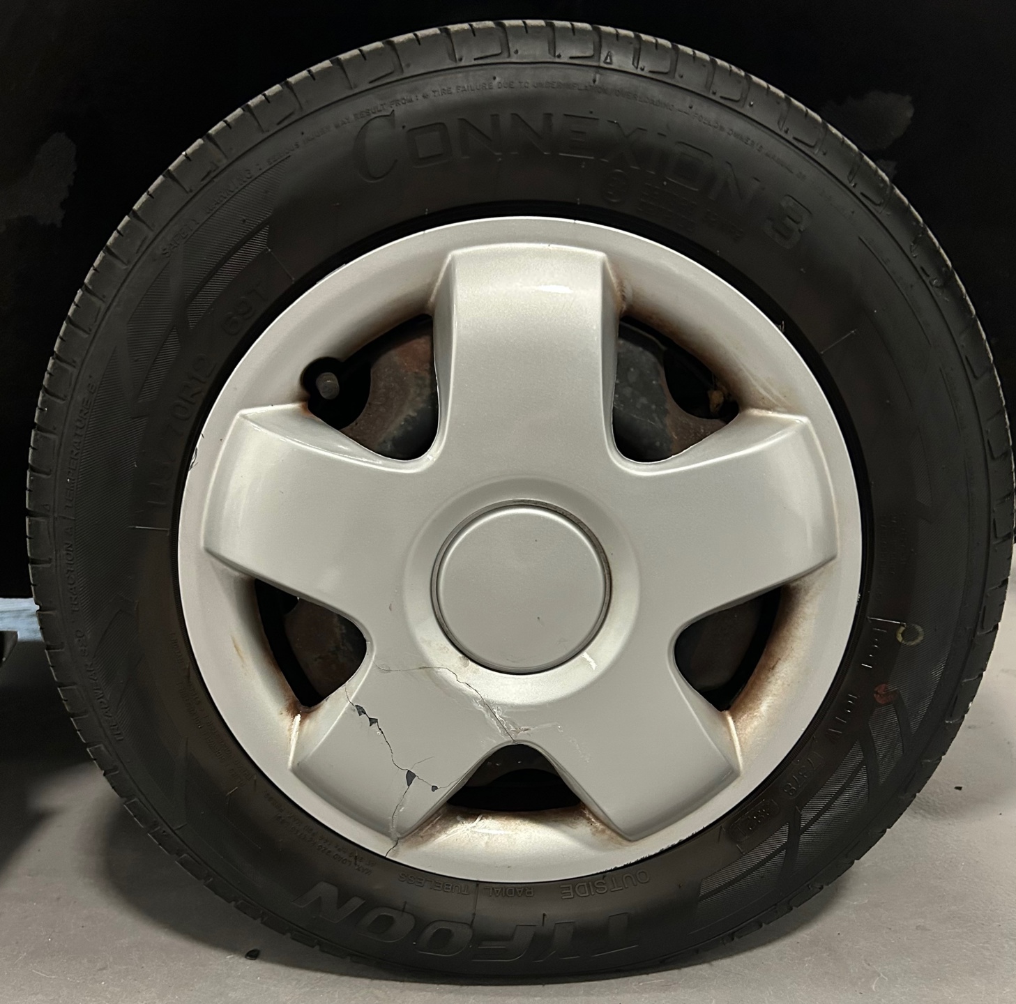 Foto van Subaru Vivio
