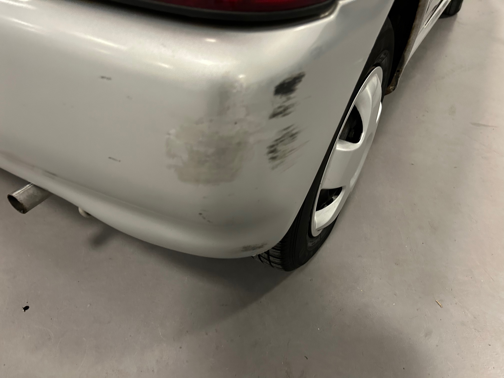Foto van Subaru Vivio