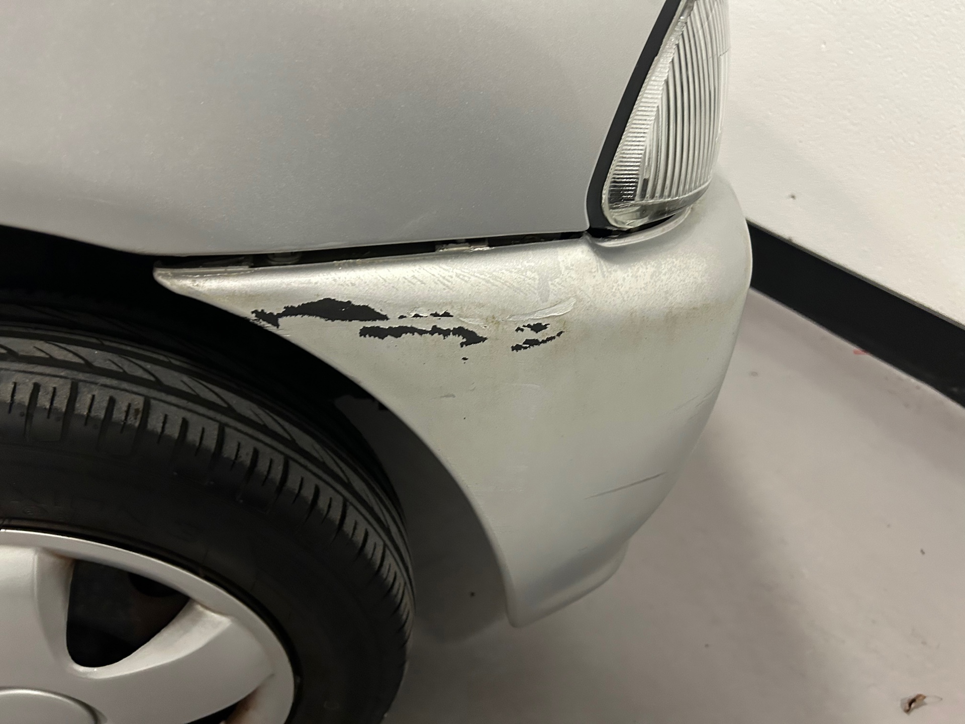 Foto van Subaru Vivio