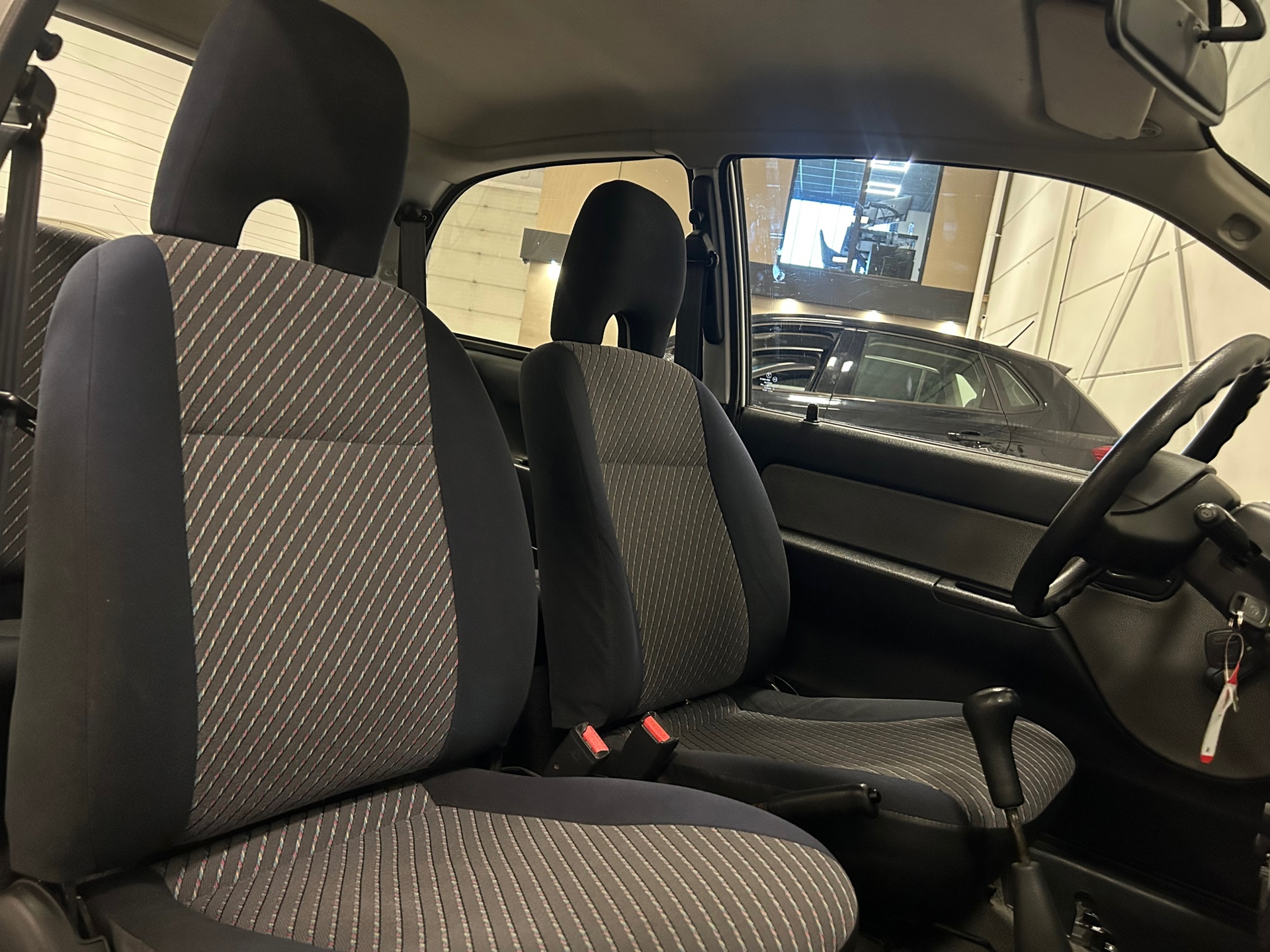 Foto van Subaru Vivio