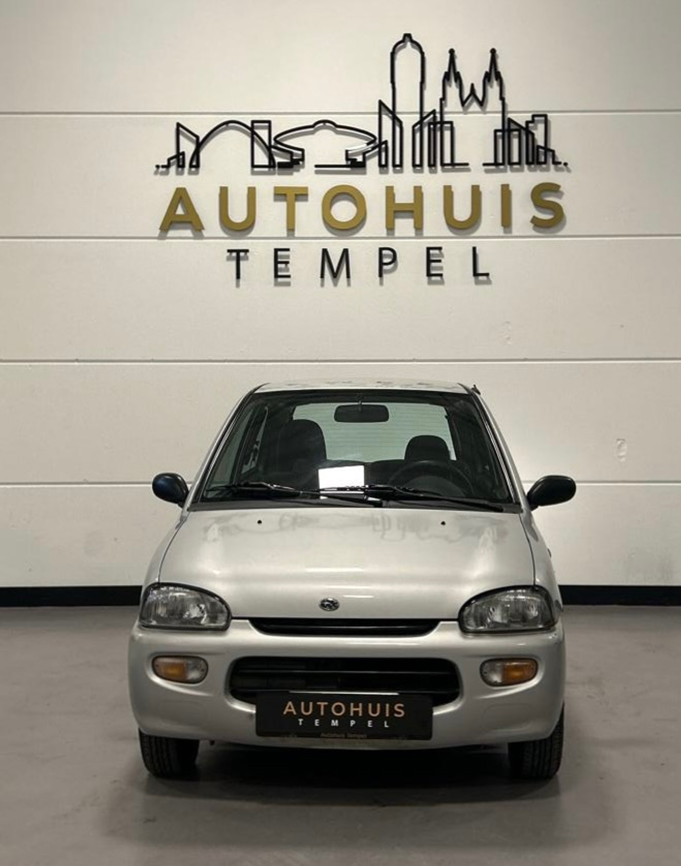 Foto van Subaru Vivio
