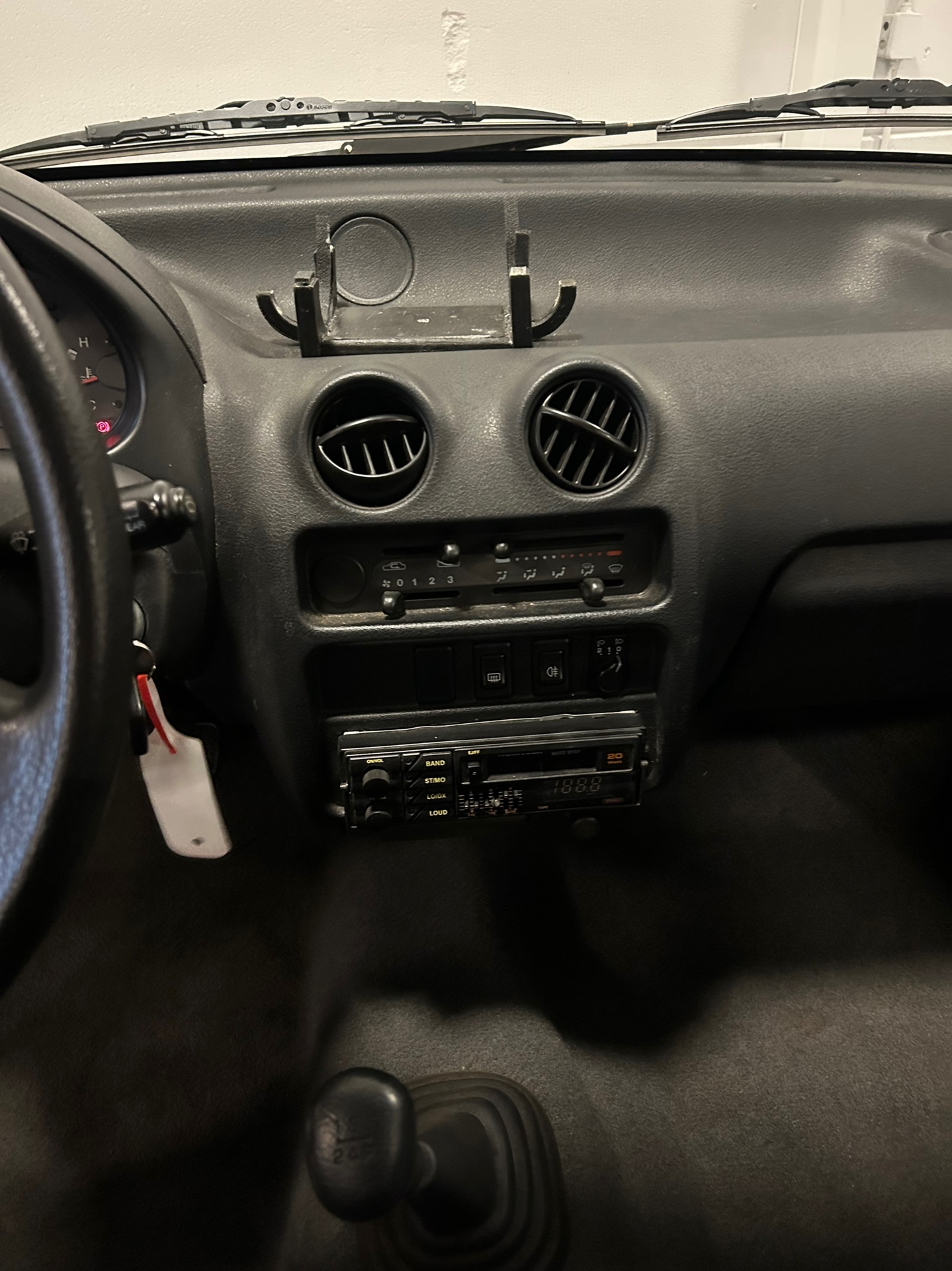 Foto van Subaru Vivio