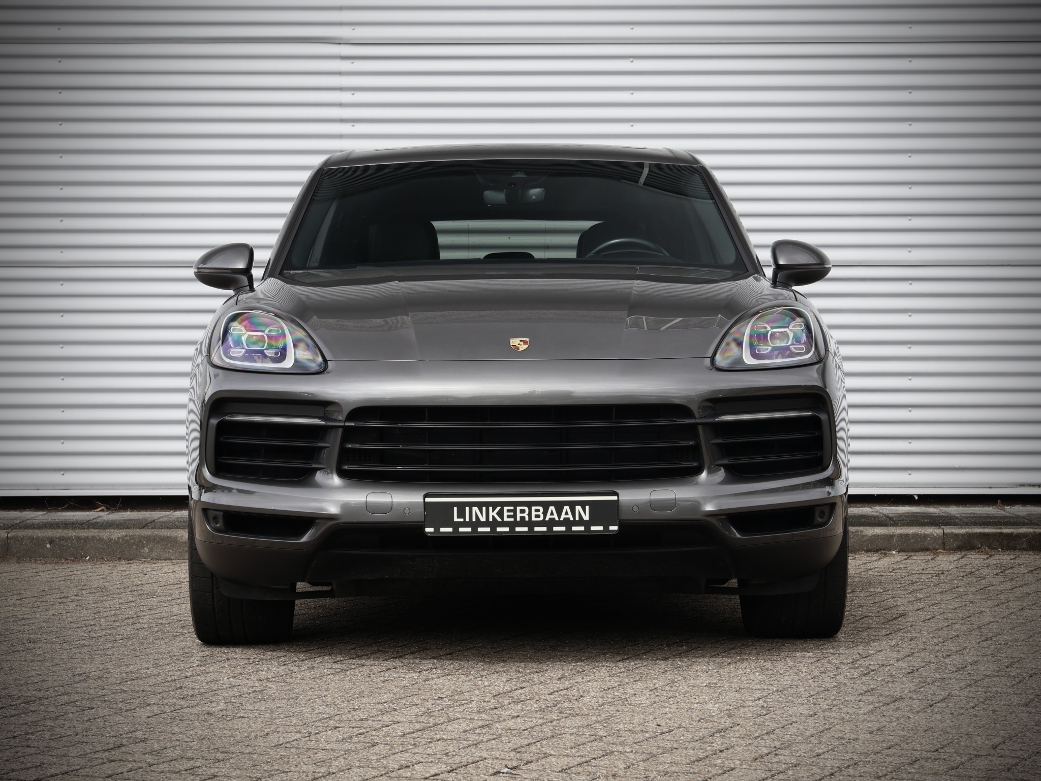 Foto van Porsche Cayenne E-hybrid