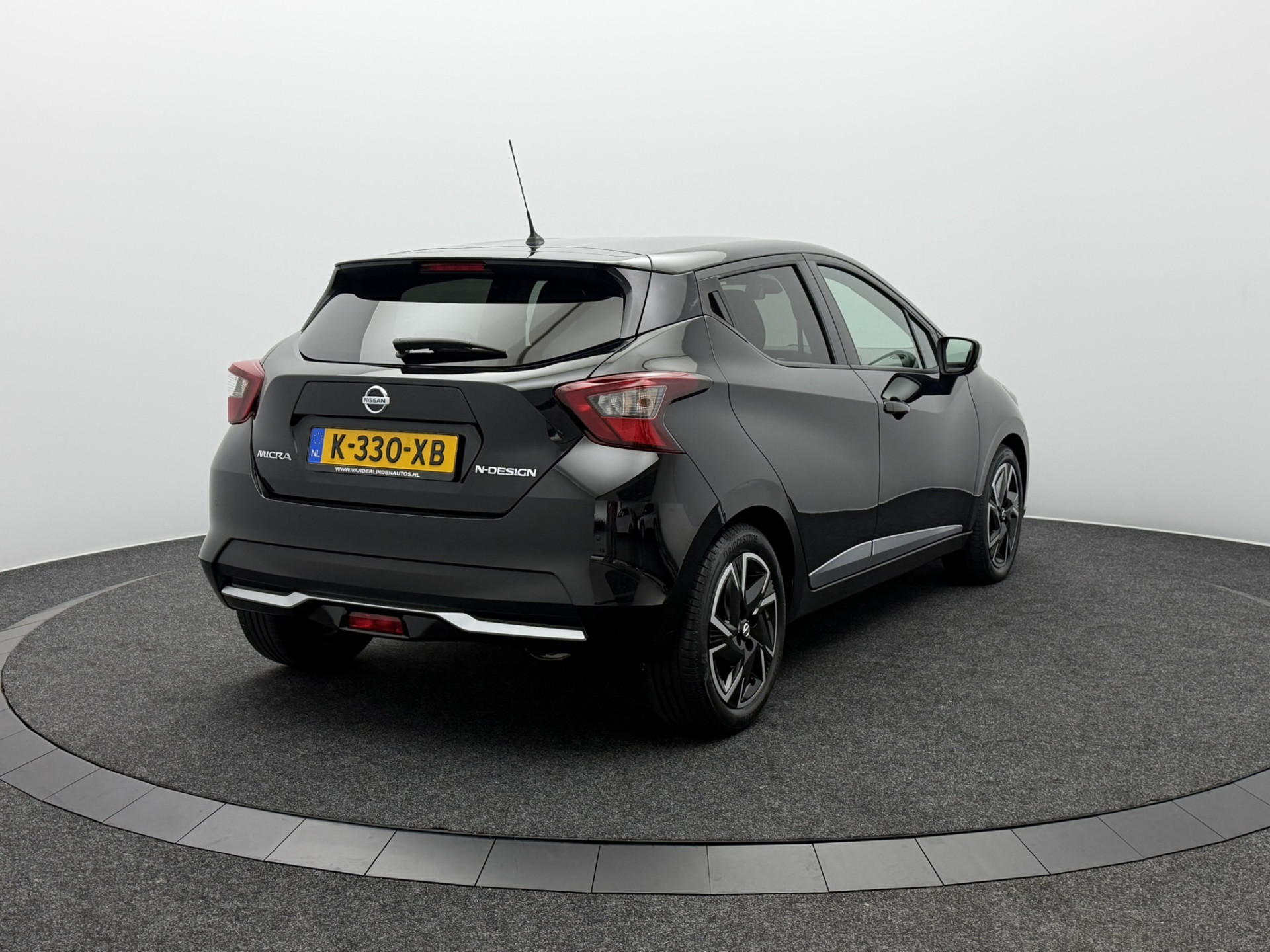 Foto van Nissan Nissan Micra