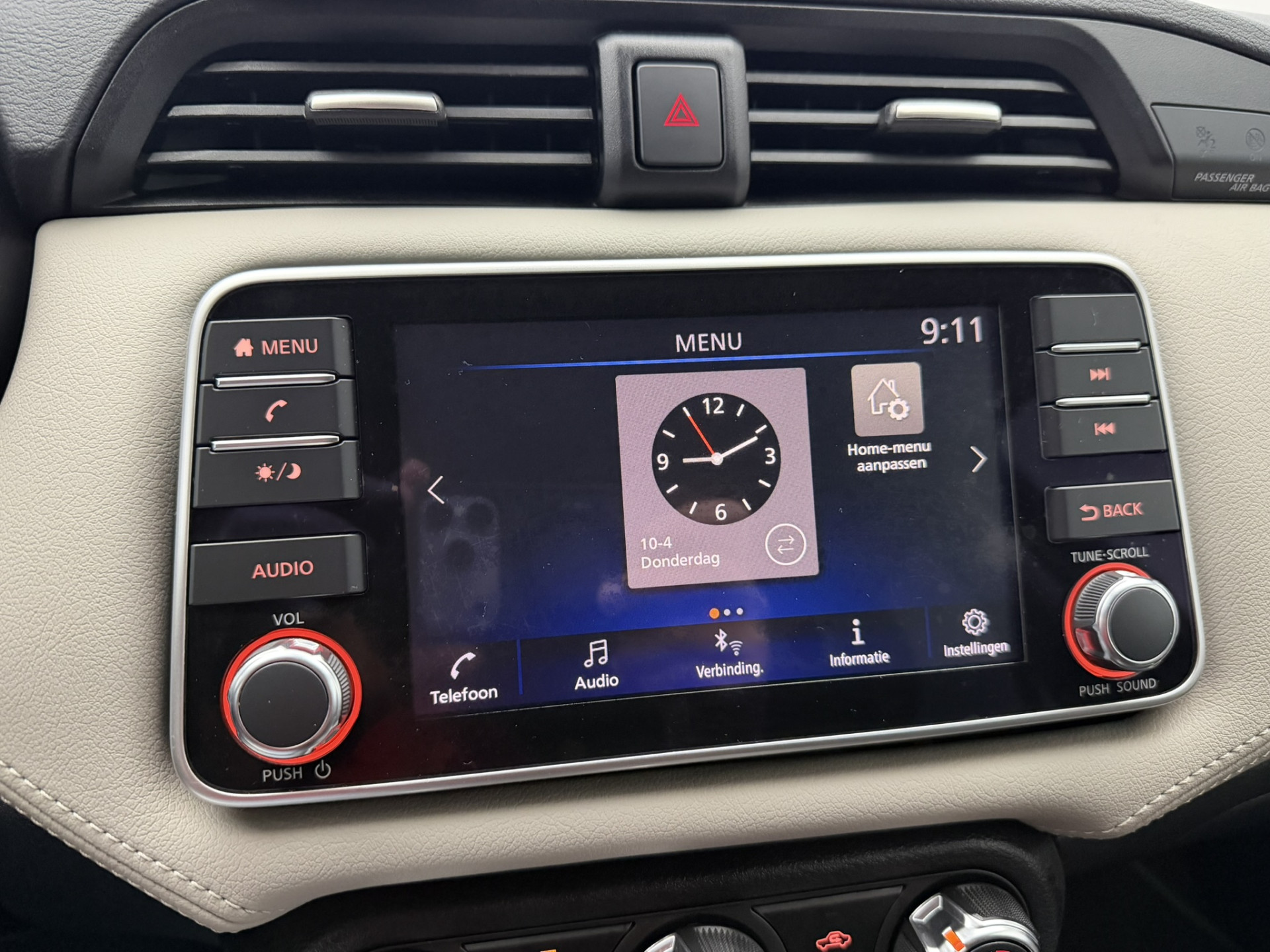 Foto van Nissan Nissan Micra