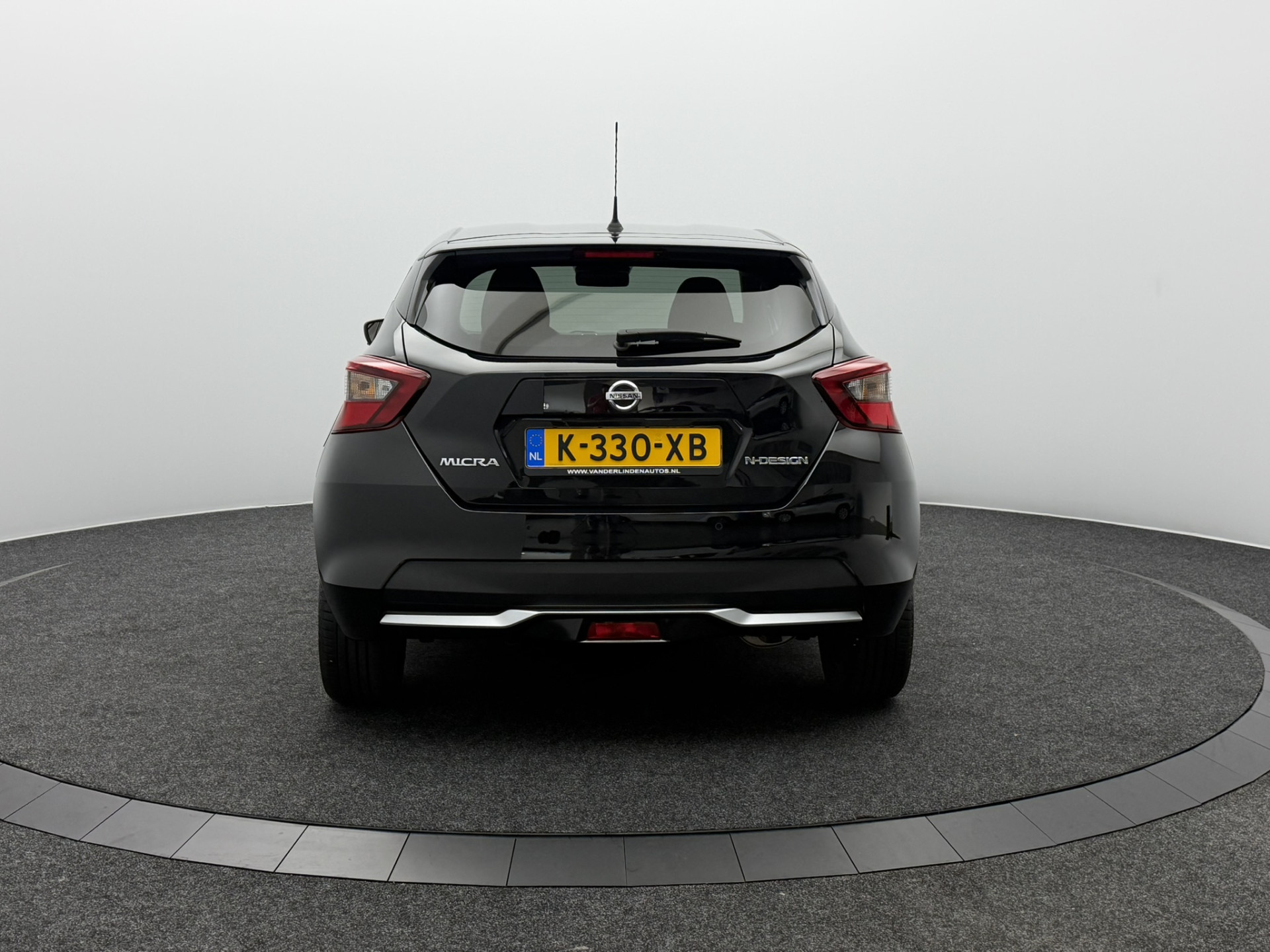 Foto van Nissan Nissan Micra