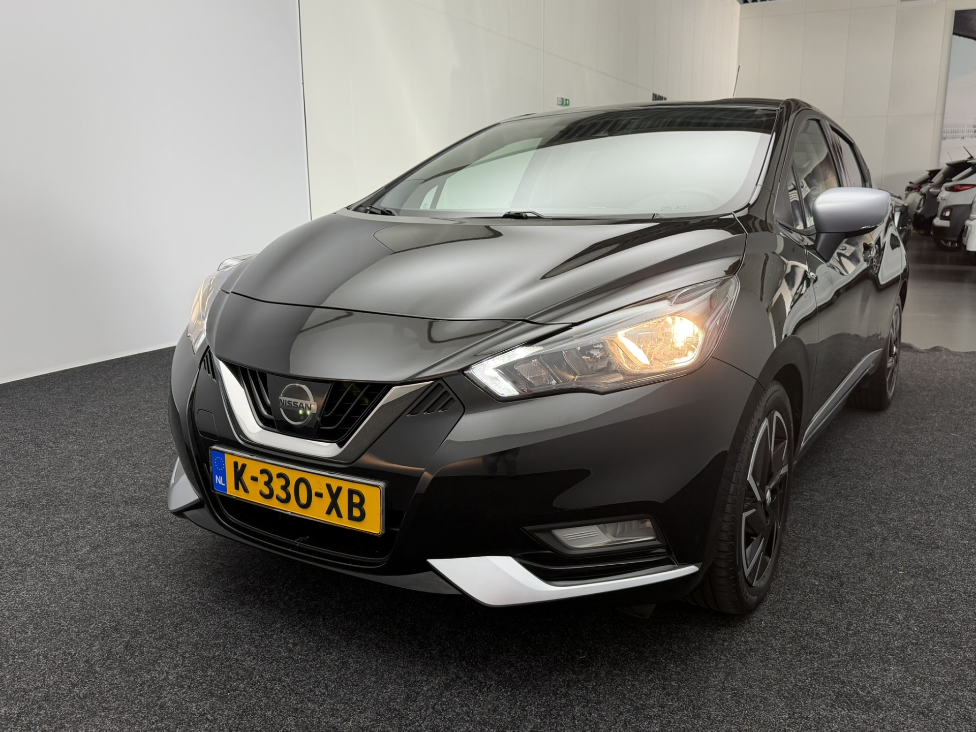Foto van Nissan Nissan Micra