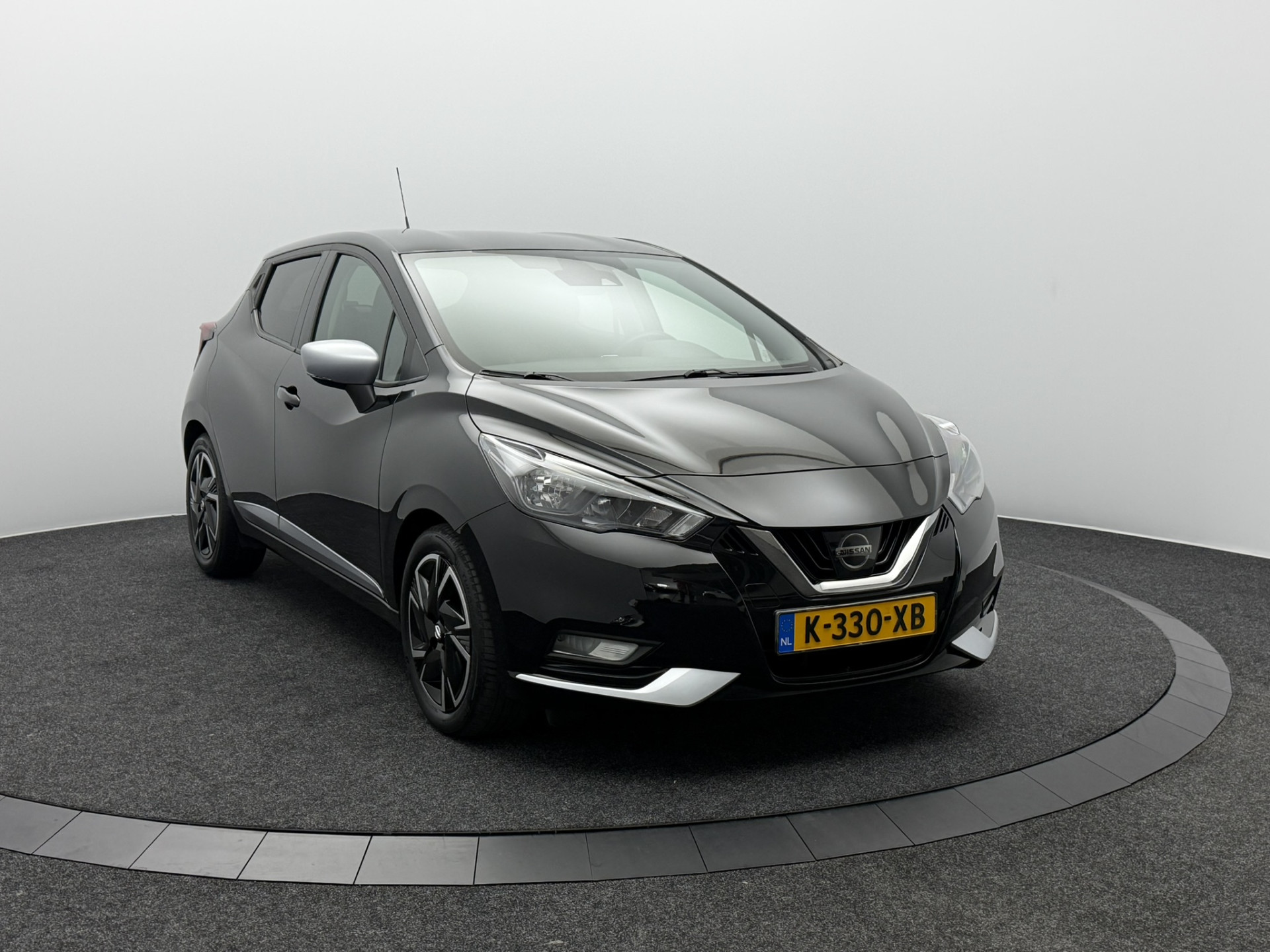 Foto van Nissan Nissan Micra