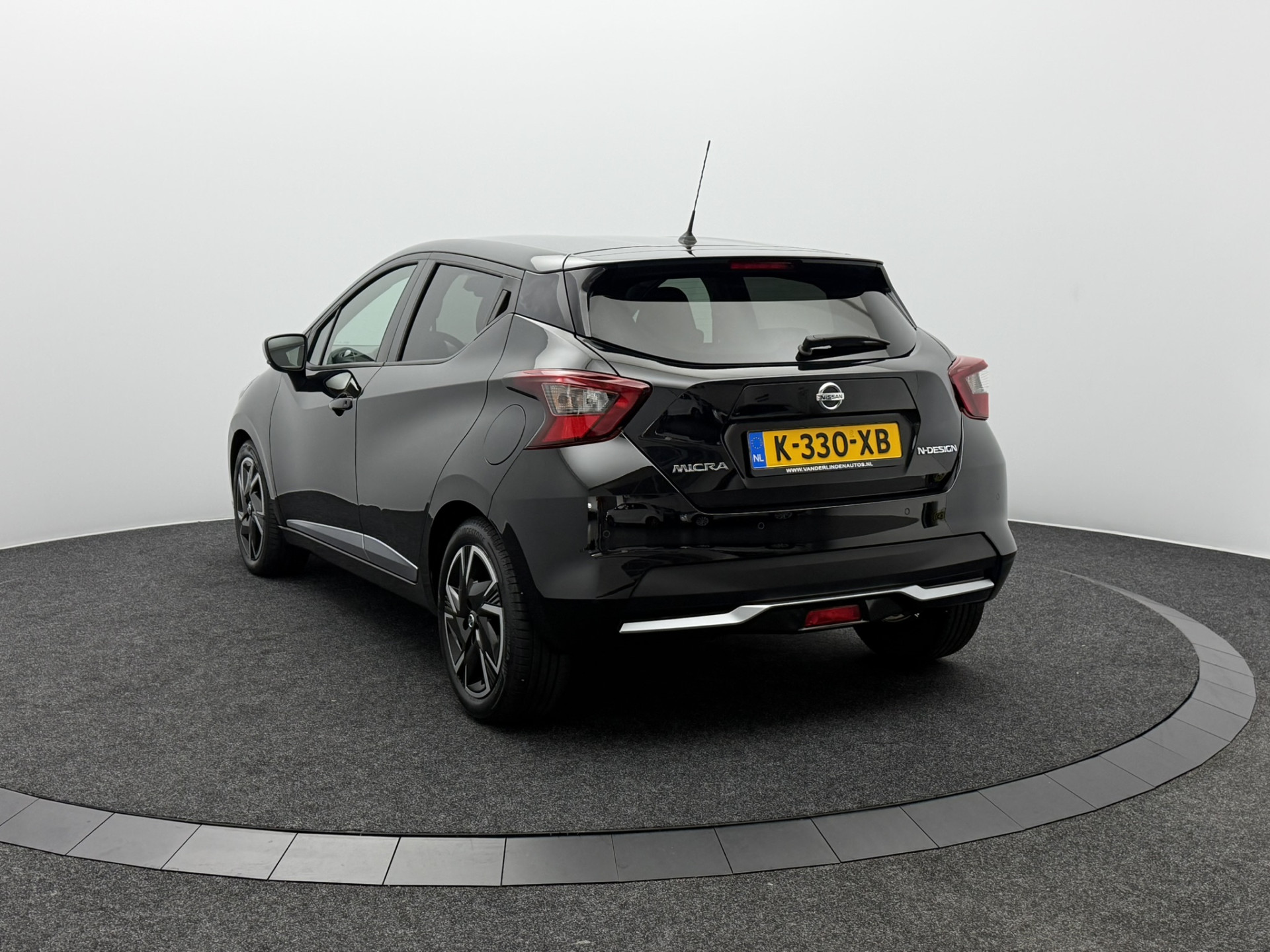 Foto van Nissan Nissan Micra