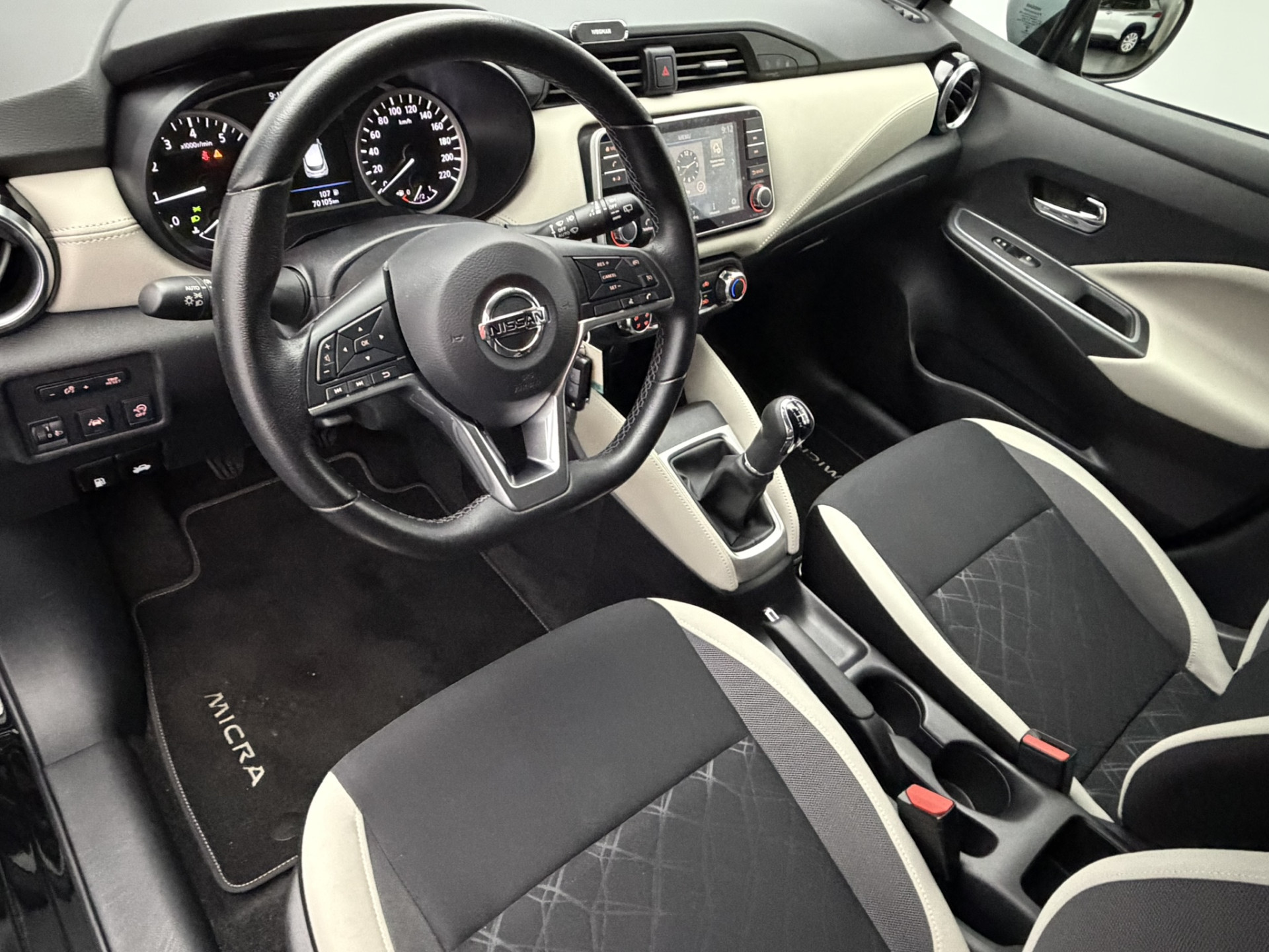 Foto van Nissan Nissan Micra