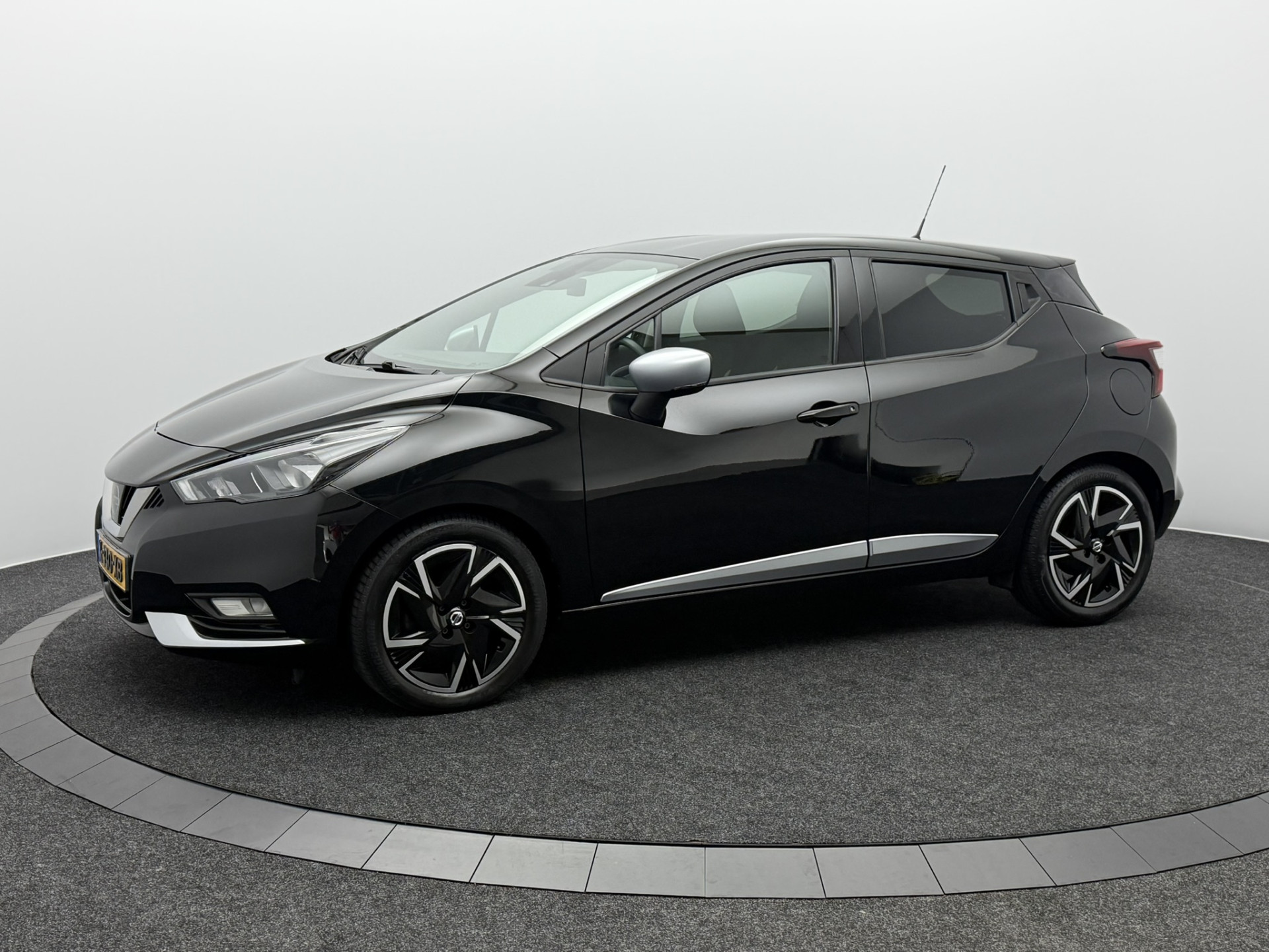 Foto van Nissan Nissan Micra