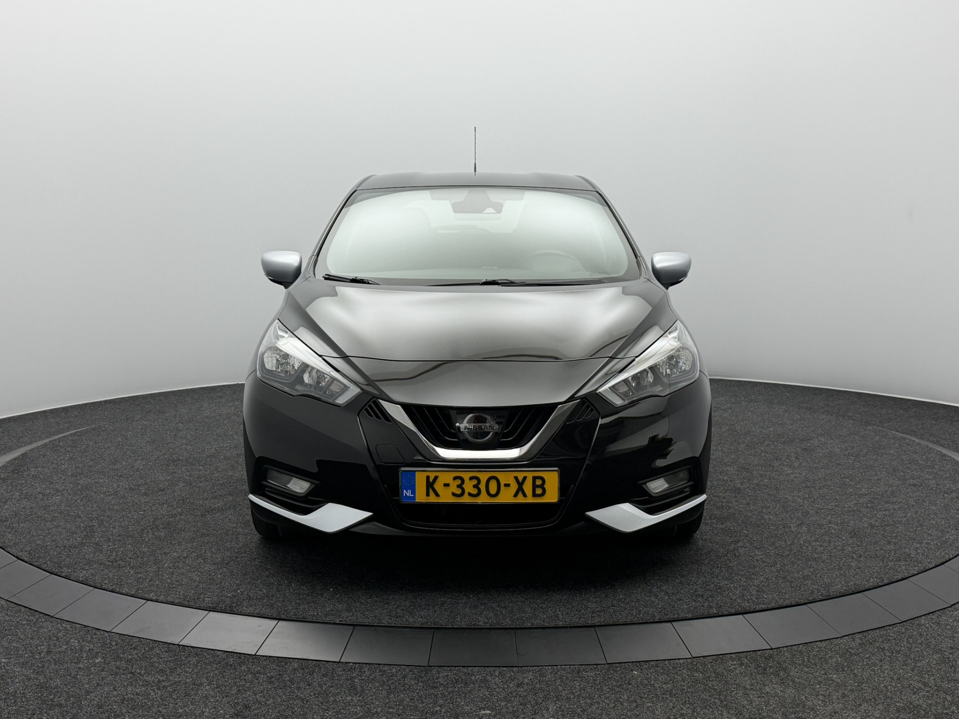 Foto van Nissan Nissan Micra