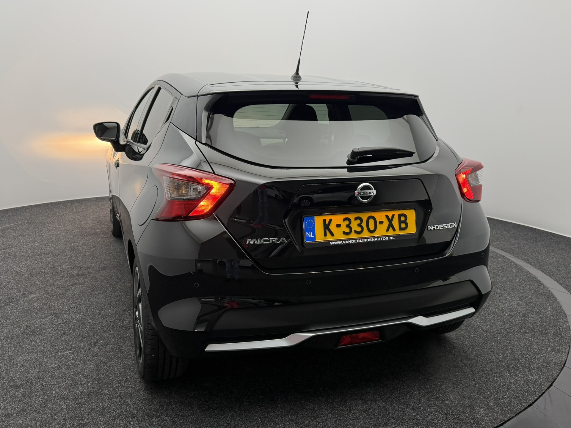 Foto van Nissan Nissan Micra