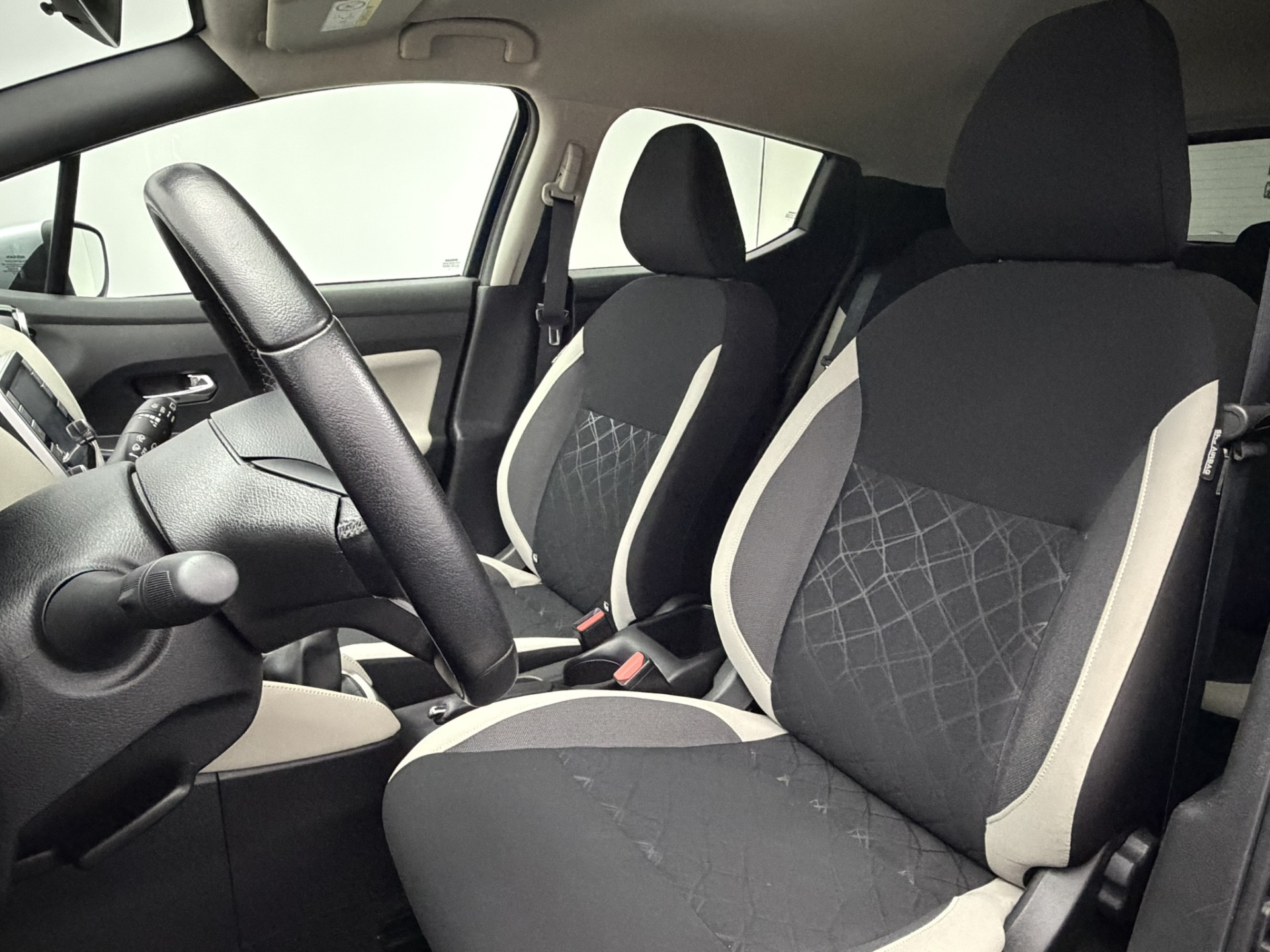 Foto van Nissan Nissan Micra