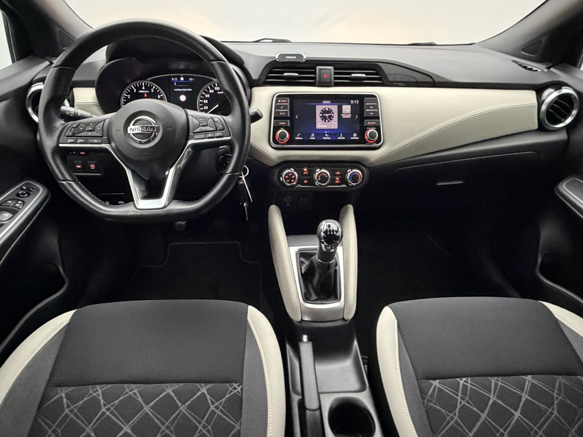 Foto van Nissan Nissan Micra