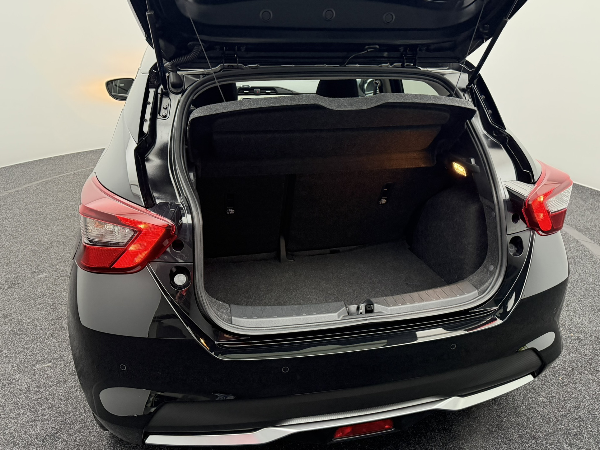 Foto van Nissan Nissan Micra