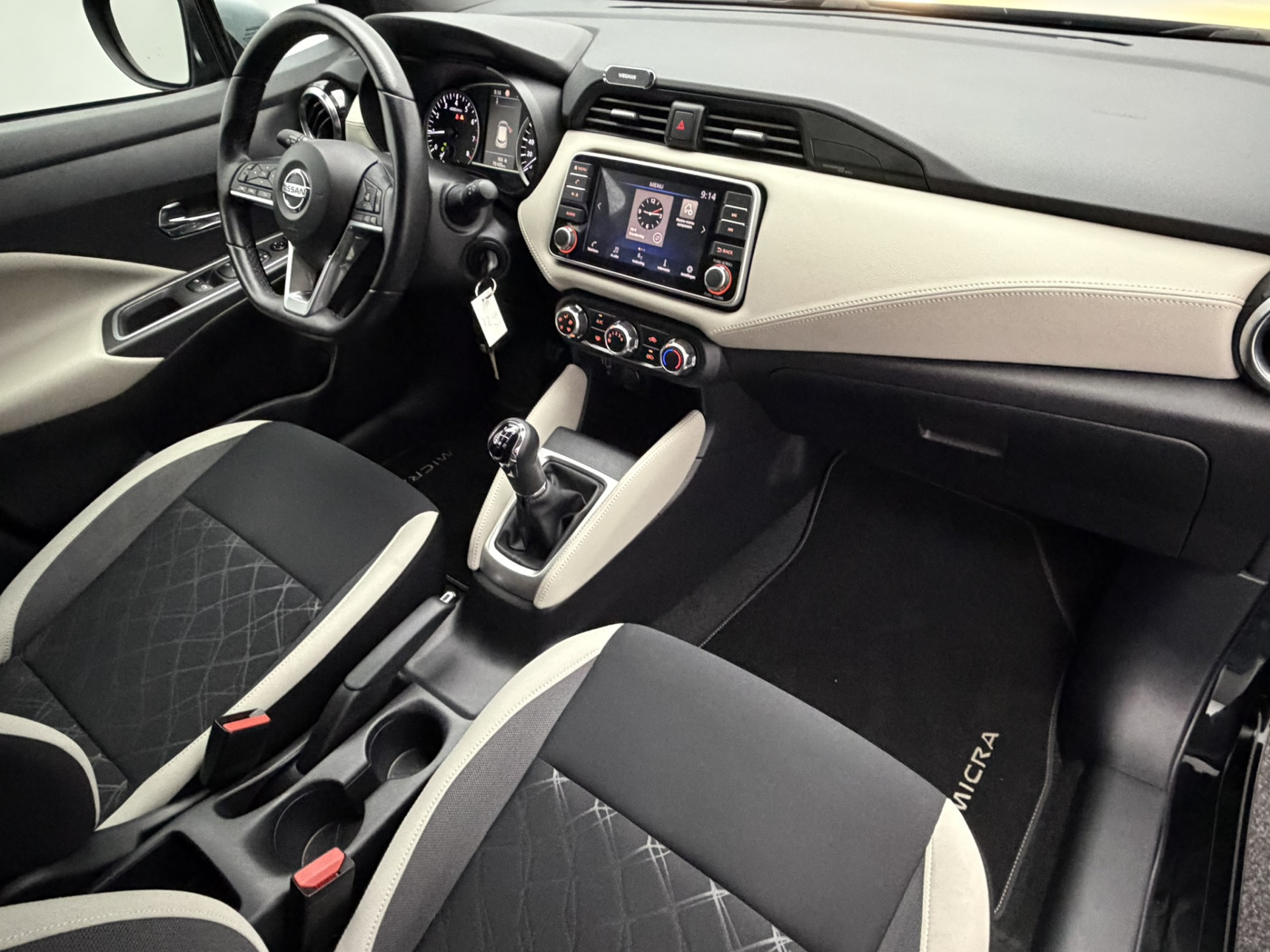 Foto van Nissan Nissan Micra