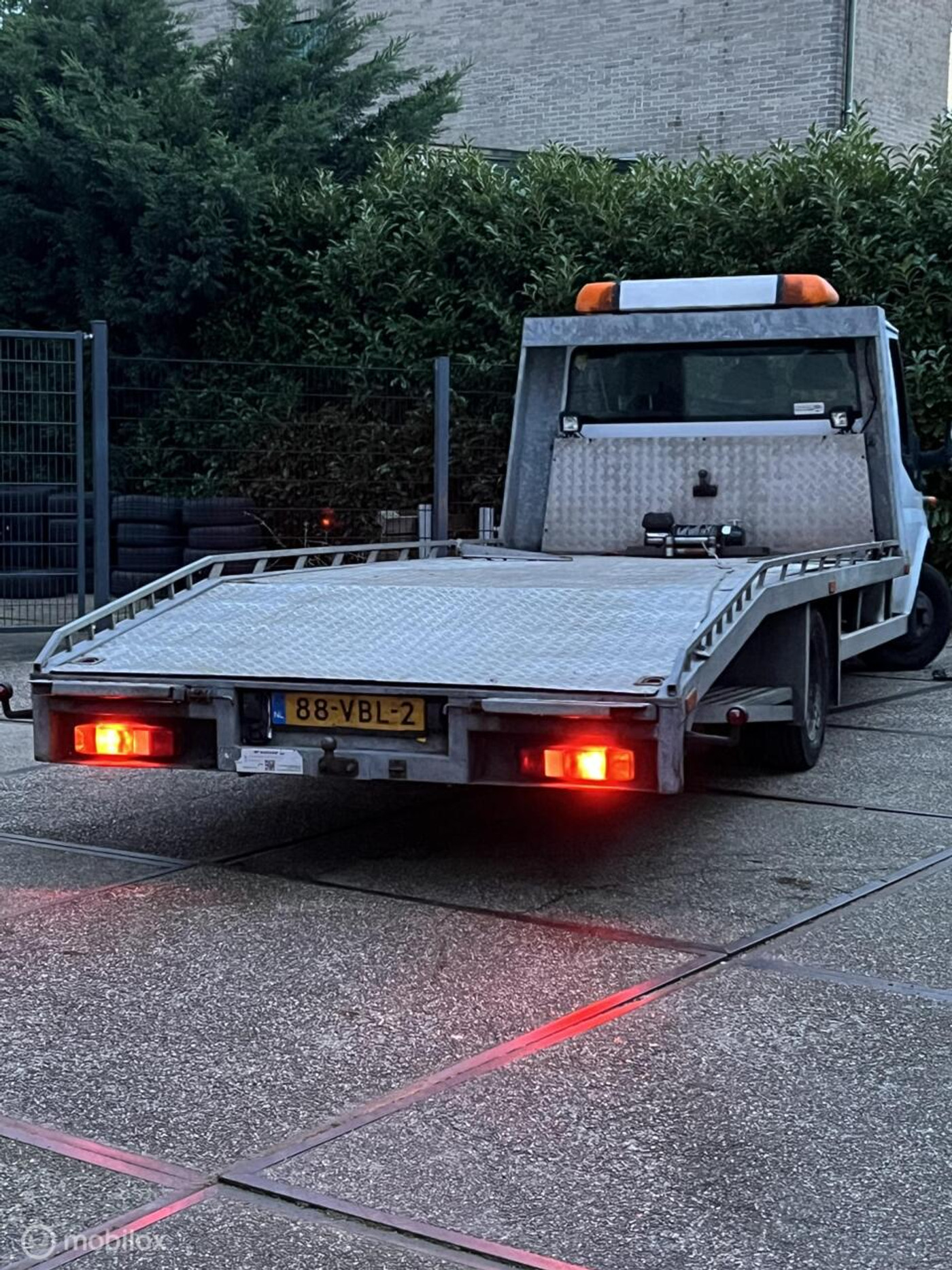 Foto van Ford Transit