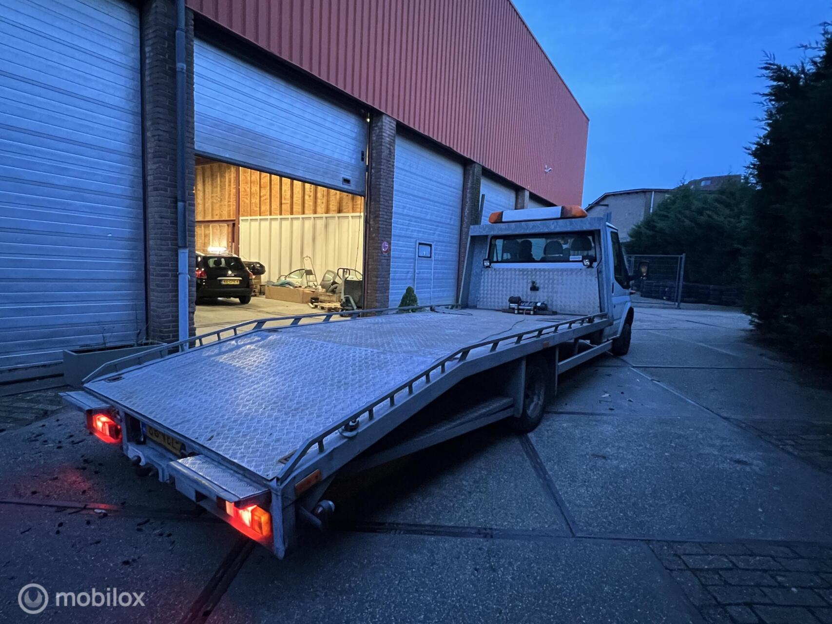 Foto van Ford Transit