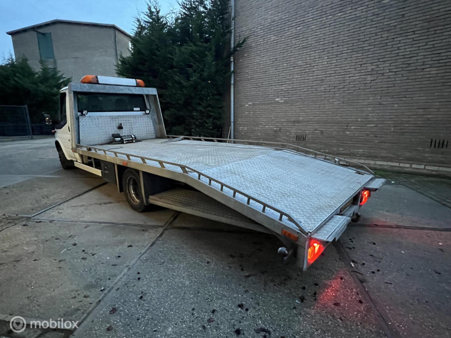 Foto van Ford Transit