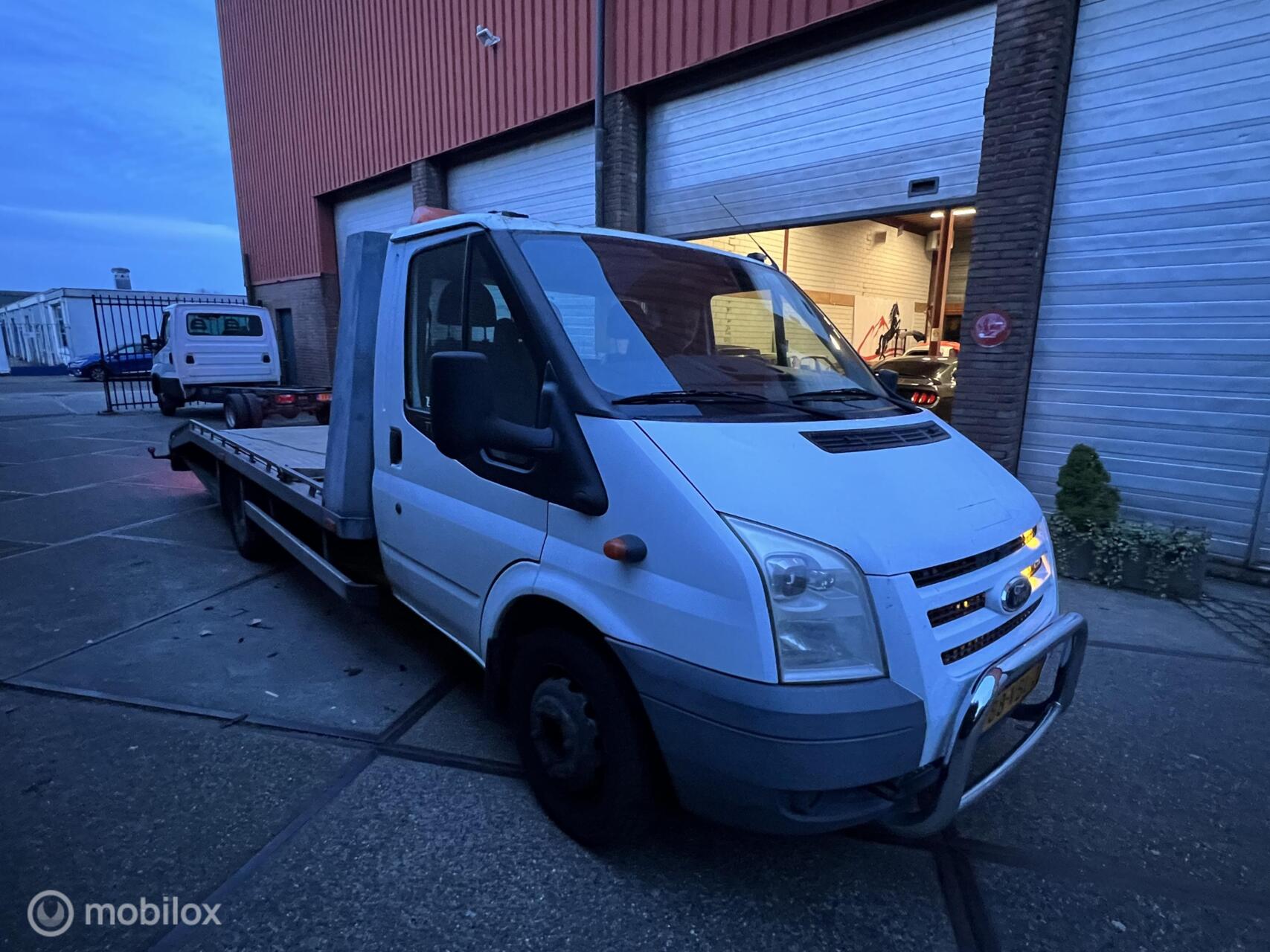 Foto van Ford Transit