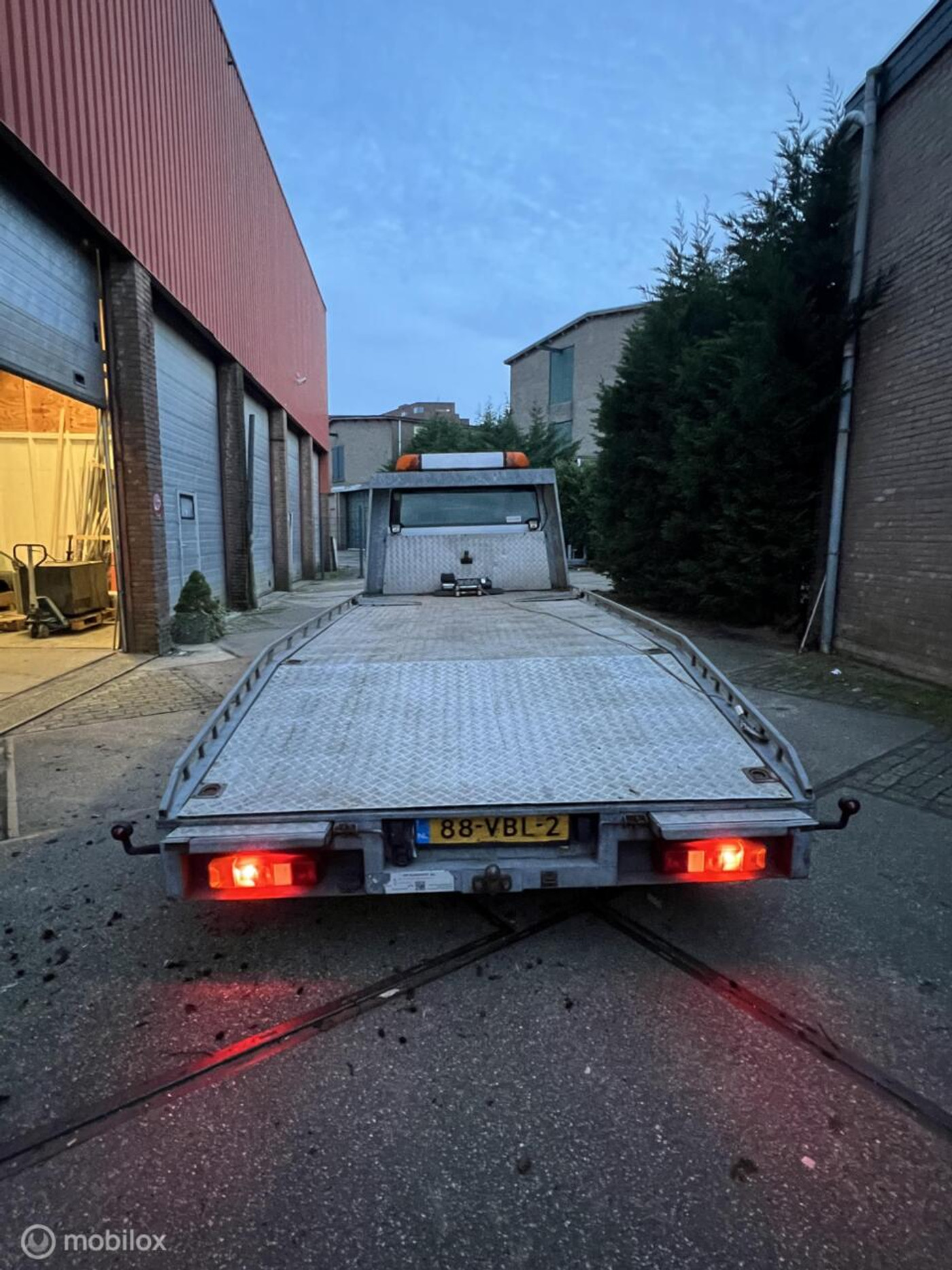 Foto van Ford Transit
