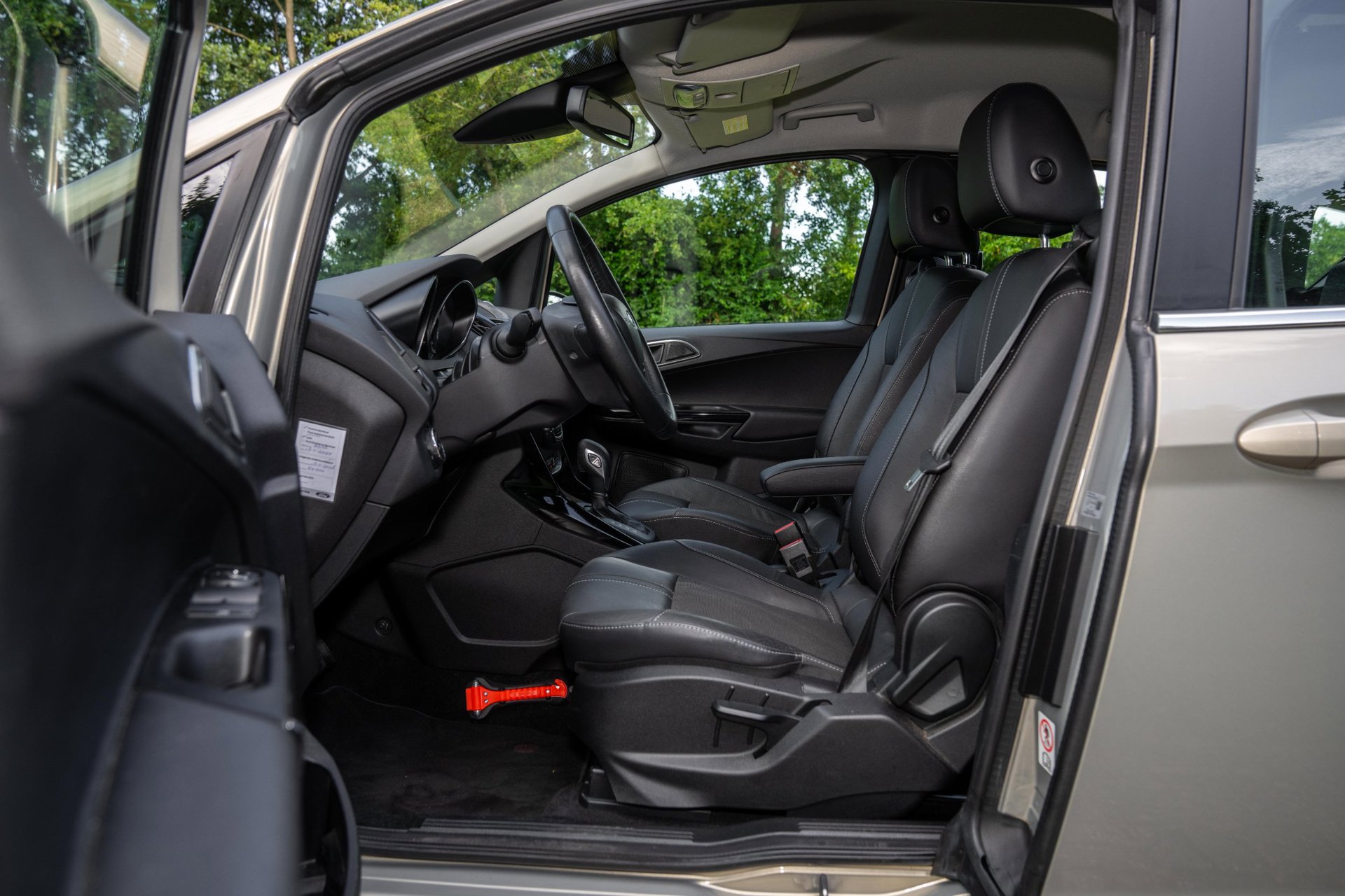 Foto van Ford B-max