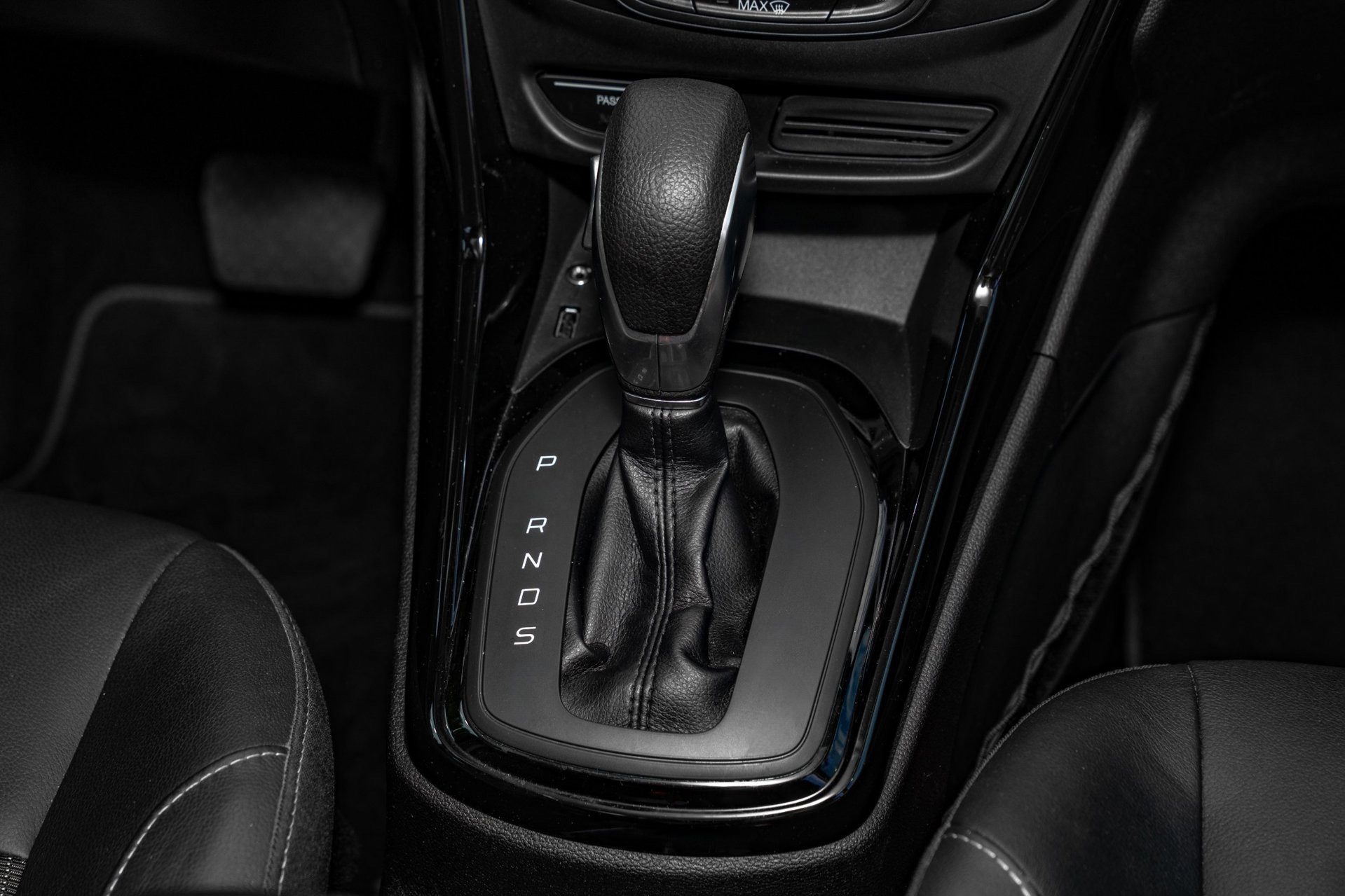 Foto van Ford B-max