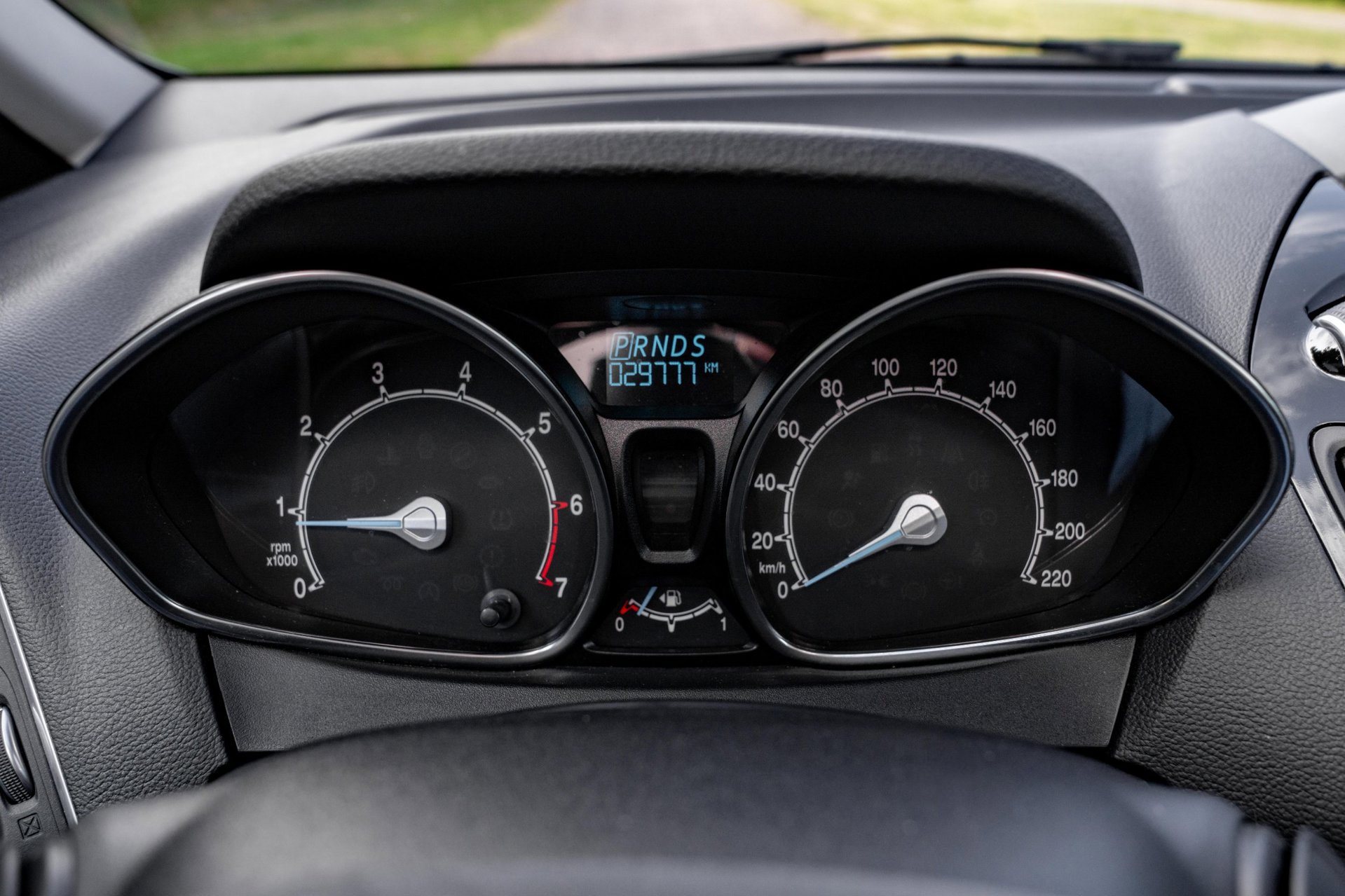 Foto van Ford B-max
