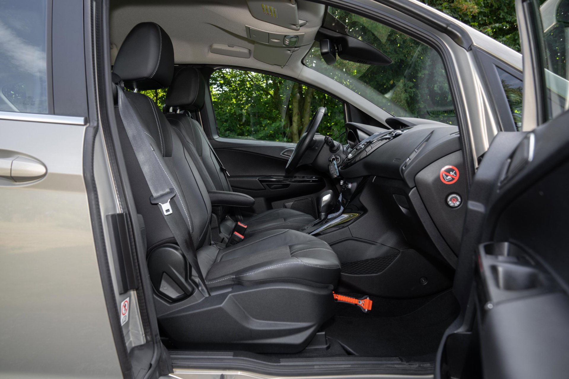 Foto van Ford B-max