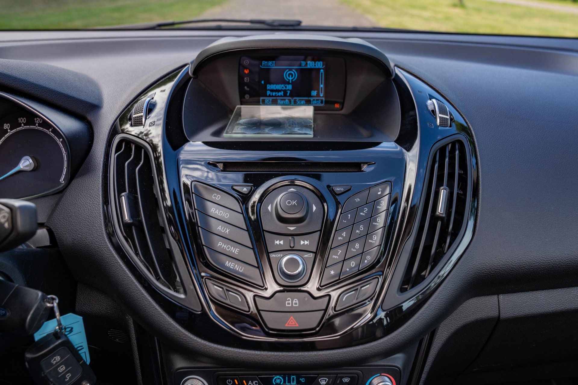 Foto van Ford B-max