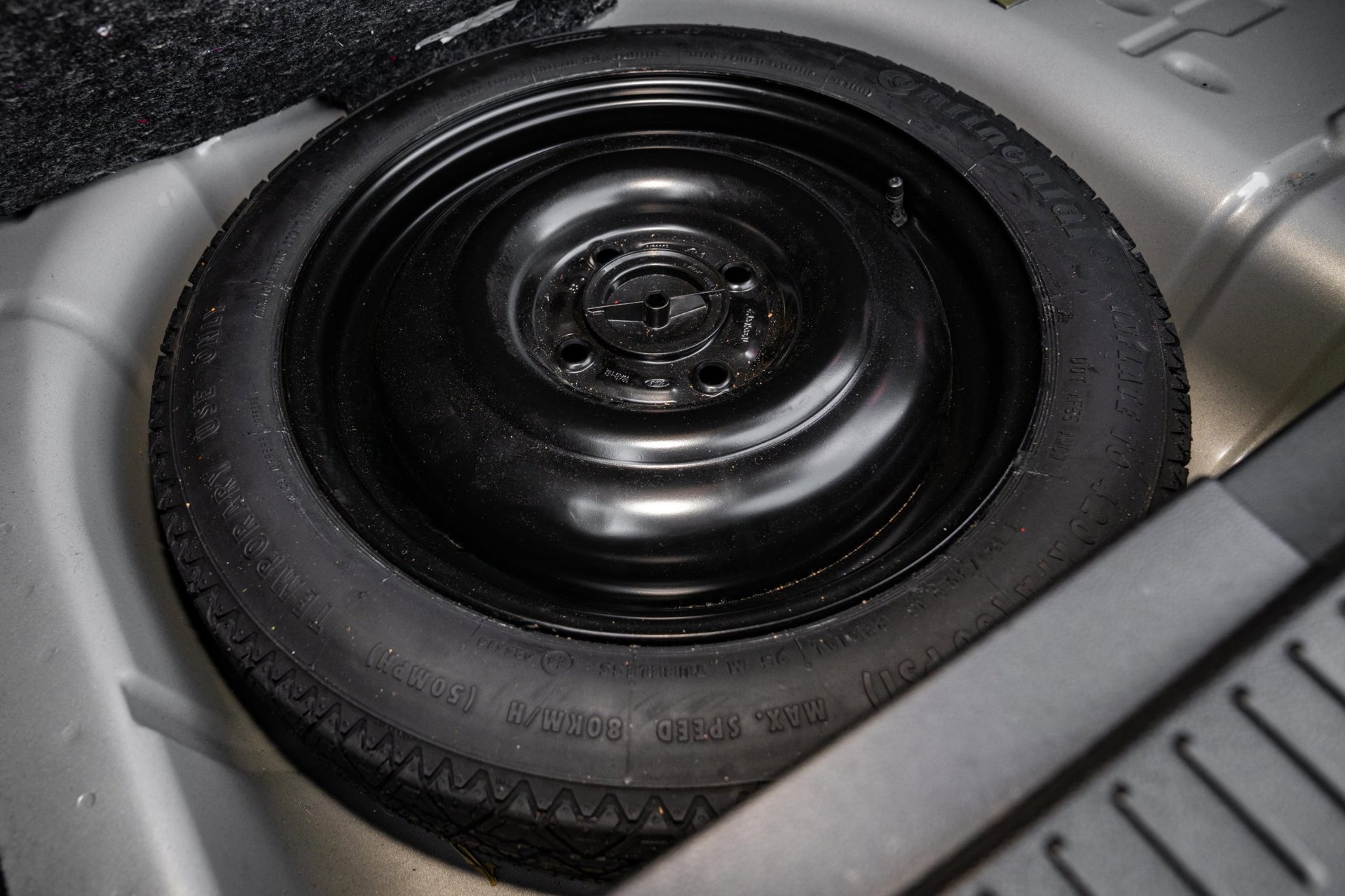 Foto van Ford B-max