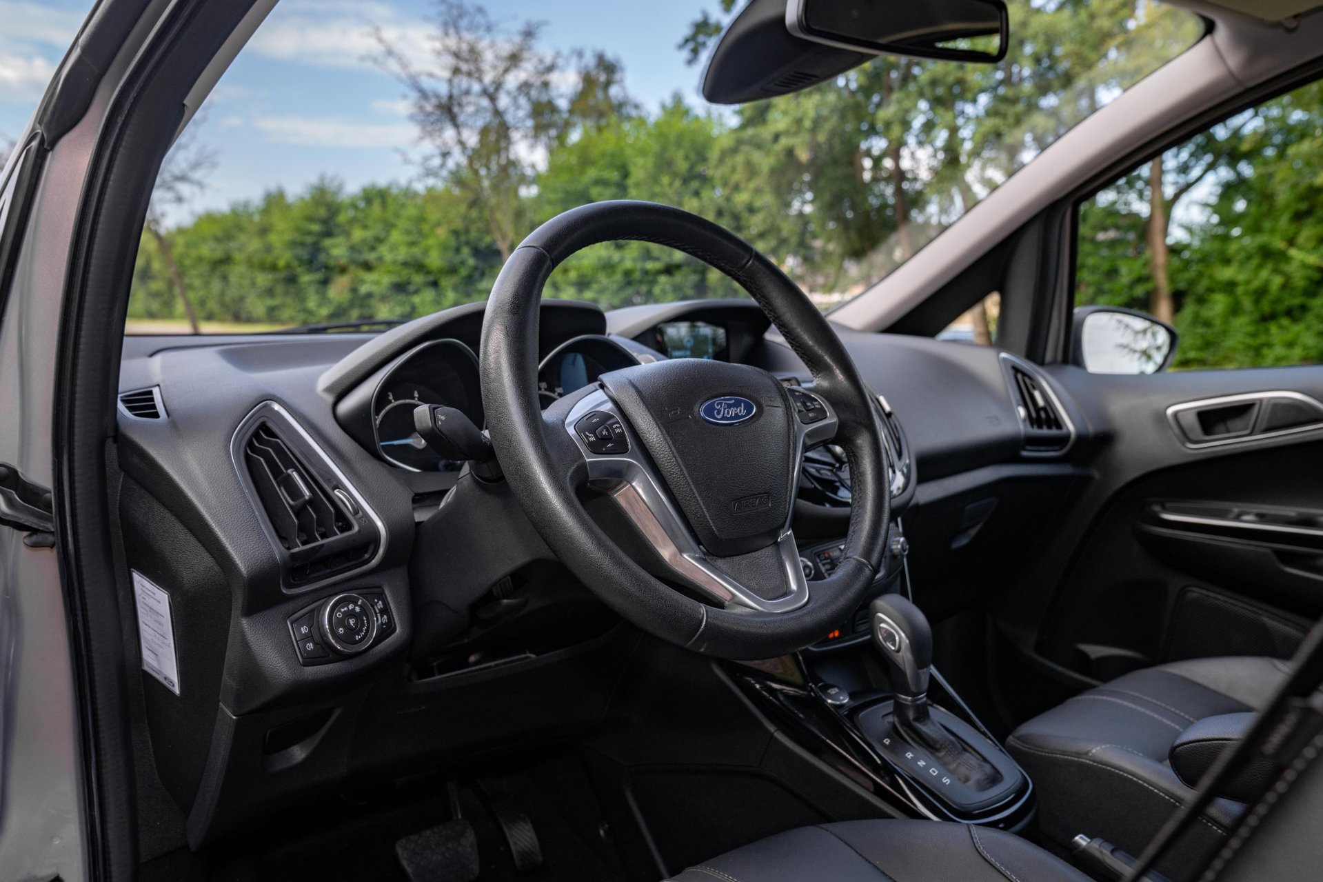 Foto van Ford B-max