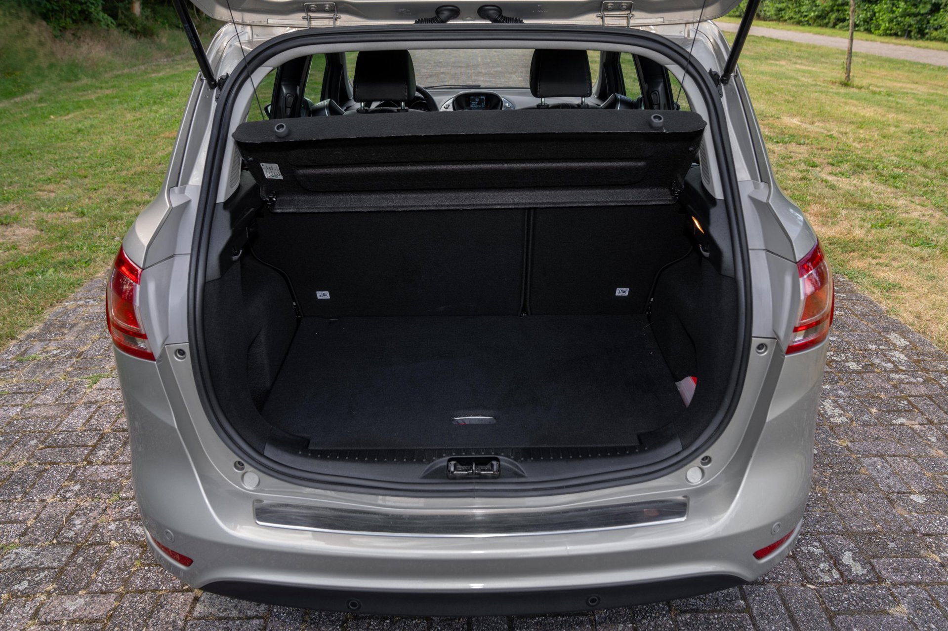Foto van Ford B-max