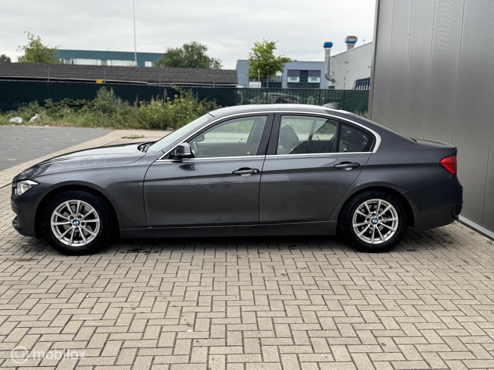 Foto van BMW 3-serie