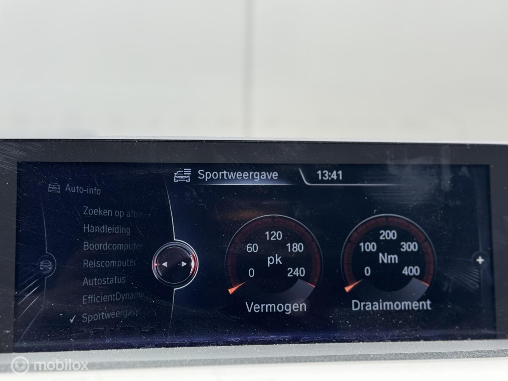 Foto van BMW 3-serie