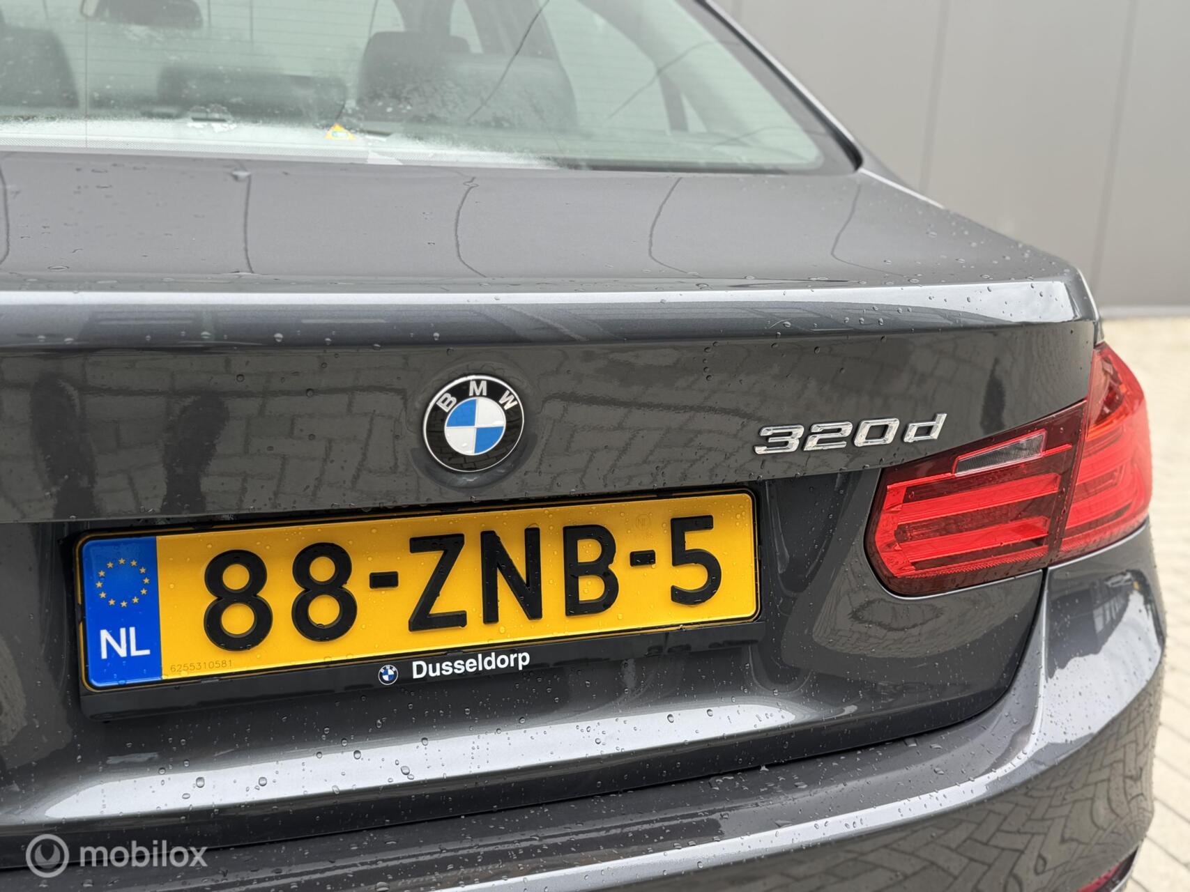 Foto van BMW 3-serie