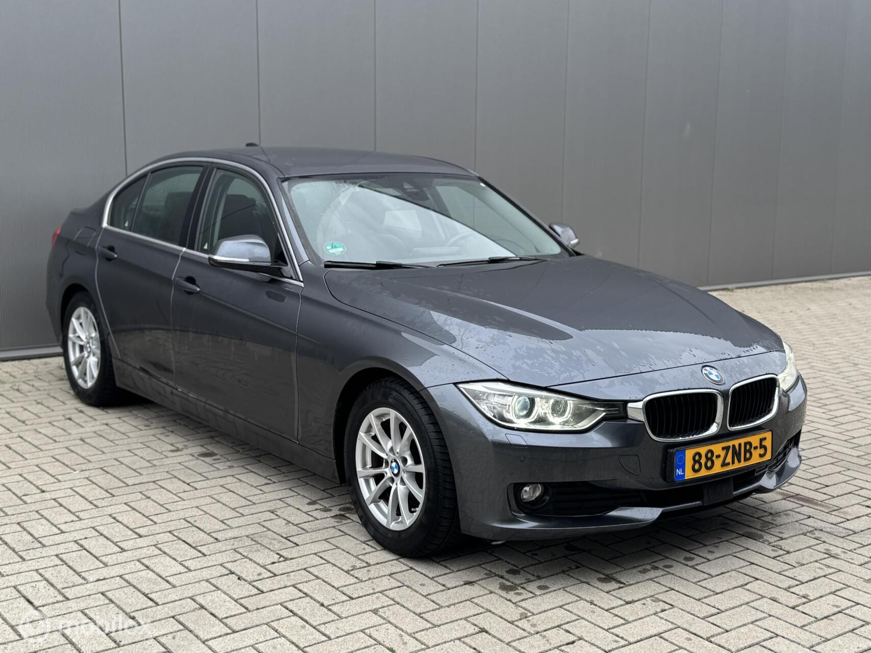 Foto van BMW 3-serie